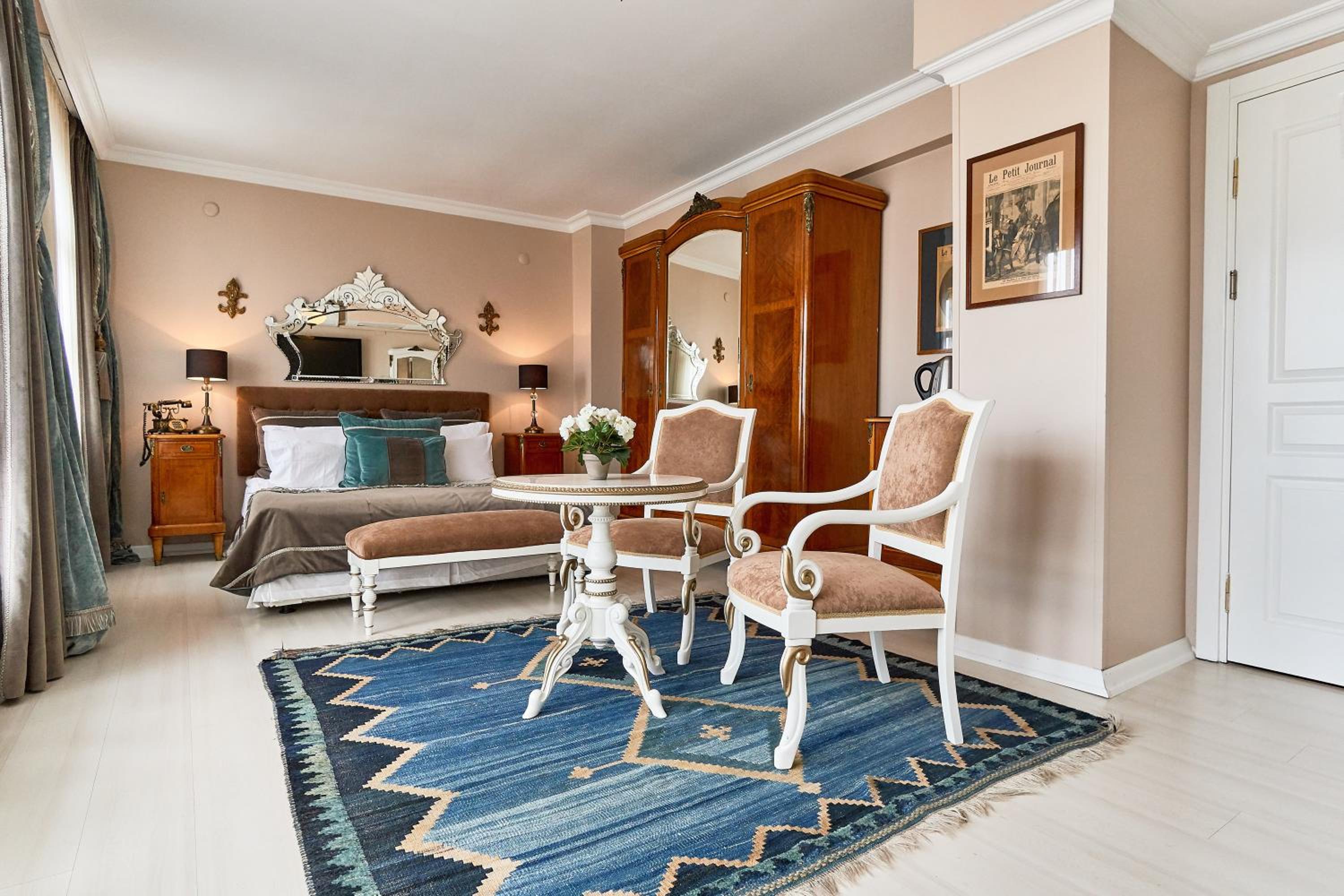 Celal Sultan Hotel Special Class - Image 142