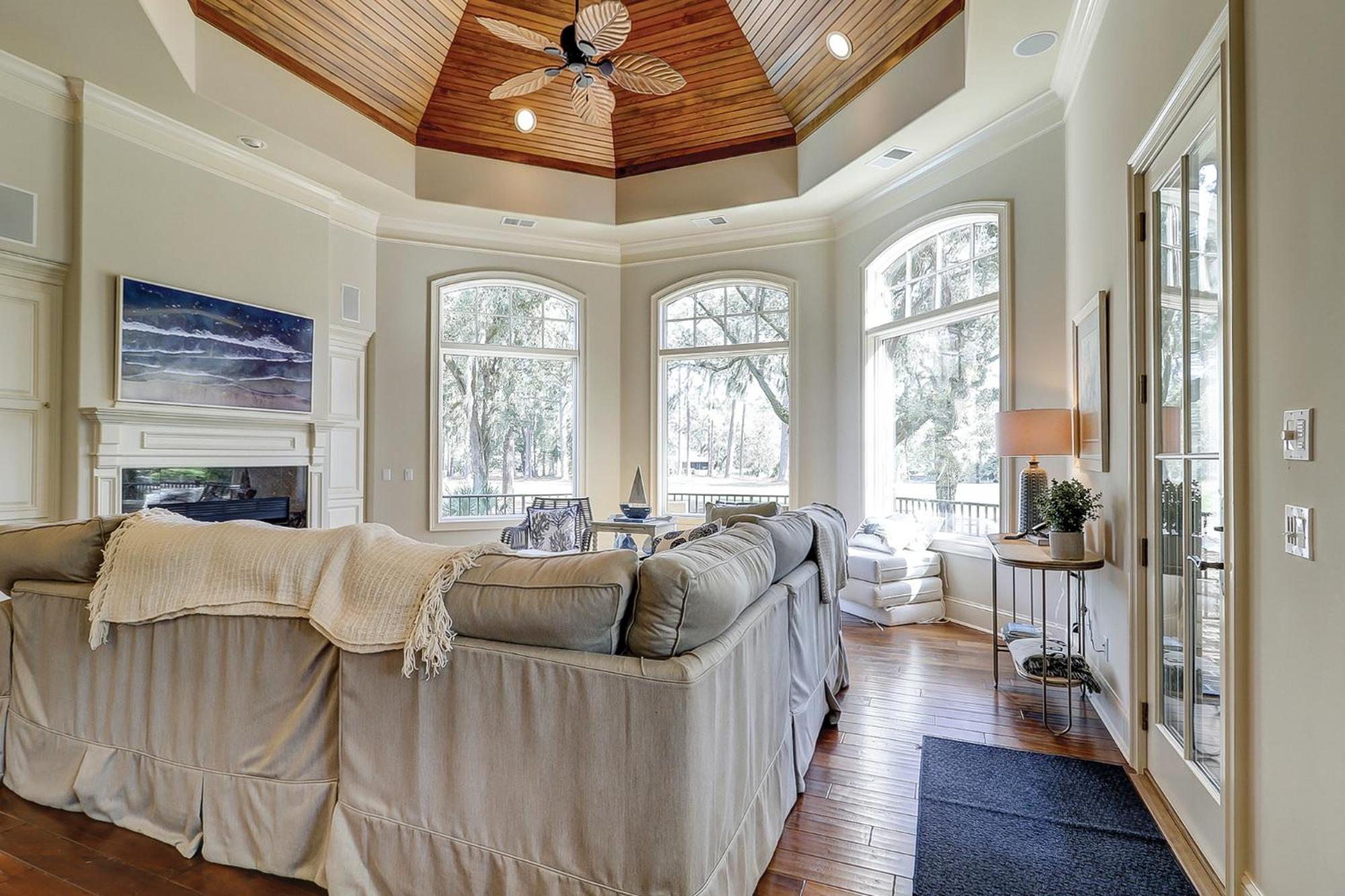 Vacation Home 2 Kings 7 Queens 2 Sleeper Sofas Bikes & Beach Gear Included view 3