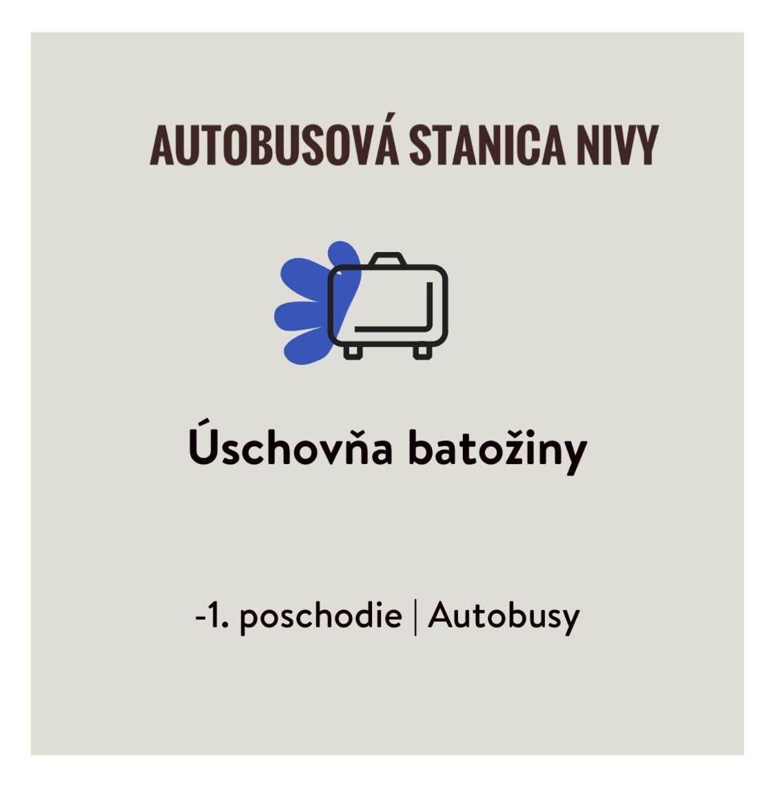 Underground apartment Bratislava Nivy