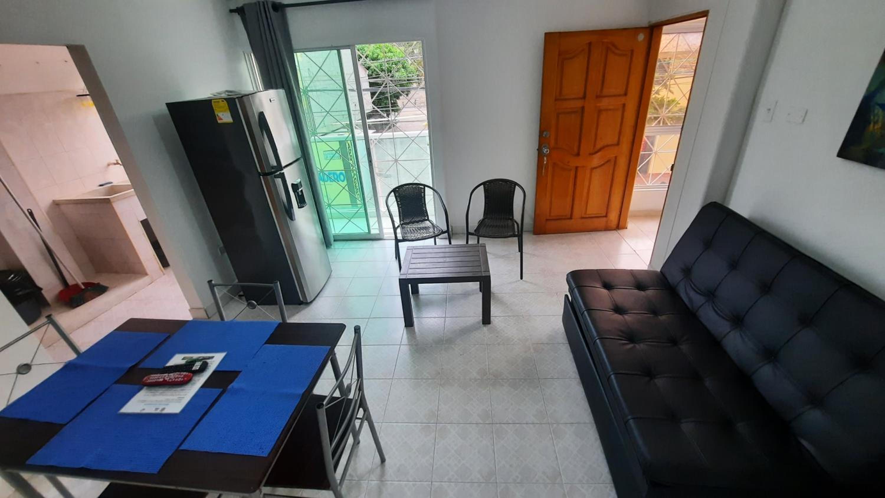 Apartamentos en el Rodadero Sur- Ed San José