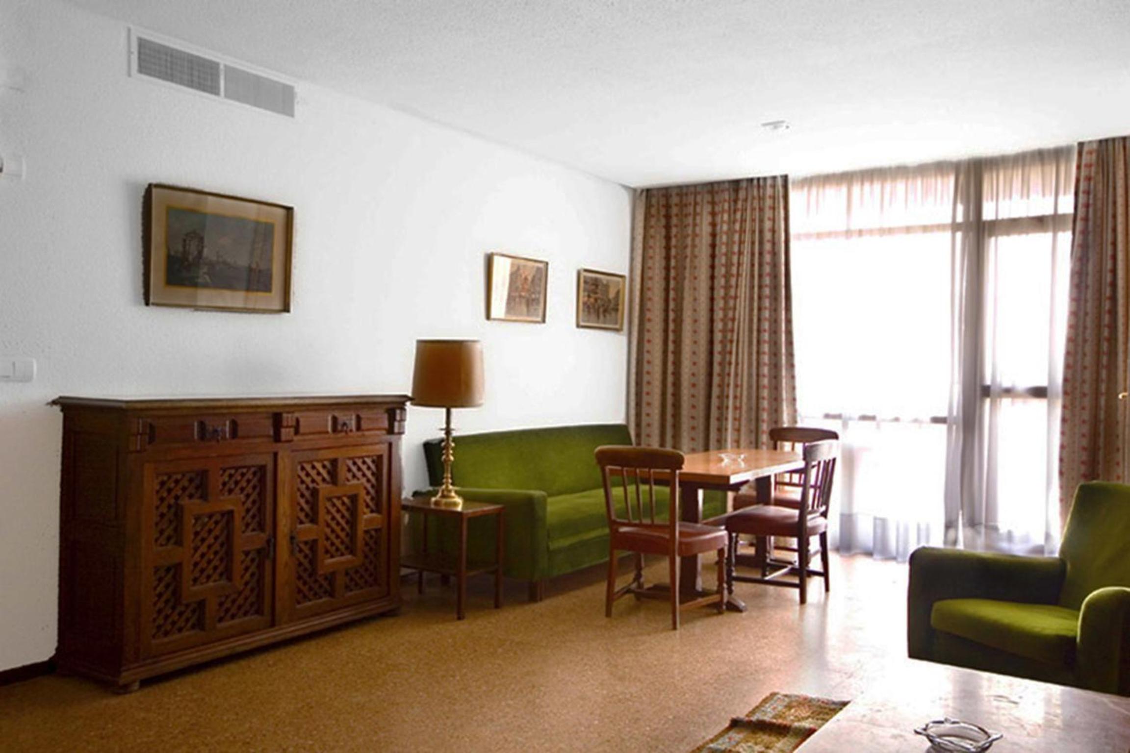 Apartamentos la Nogalera