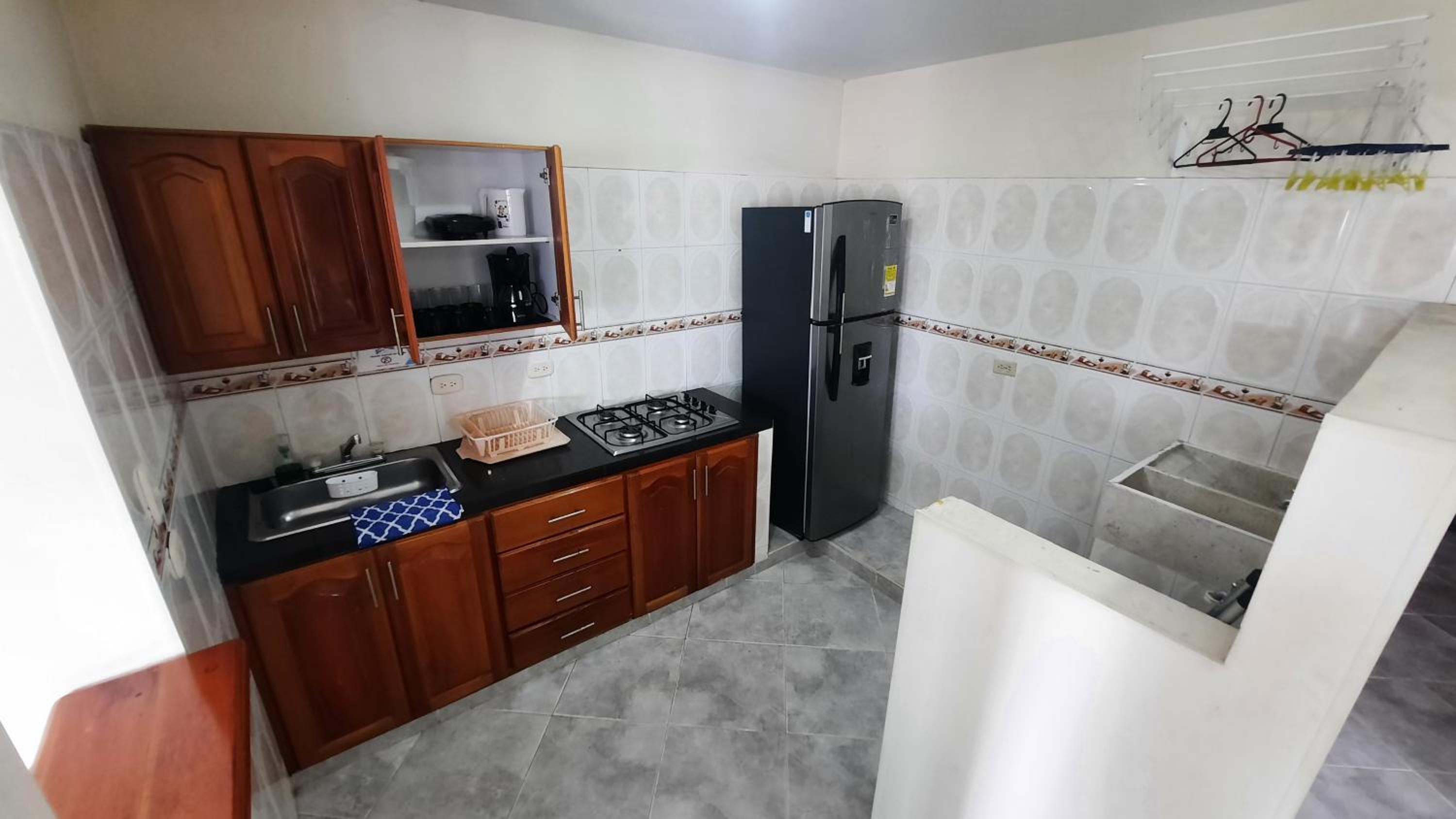 Apartamentos en el Rodadero Sur- Ed San José