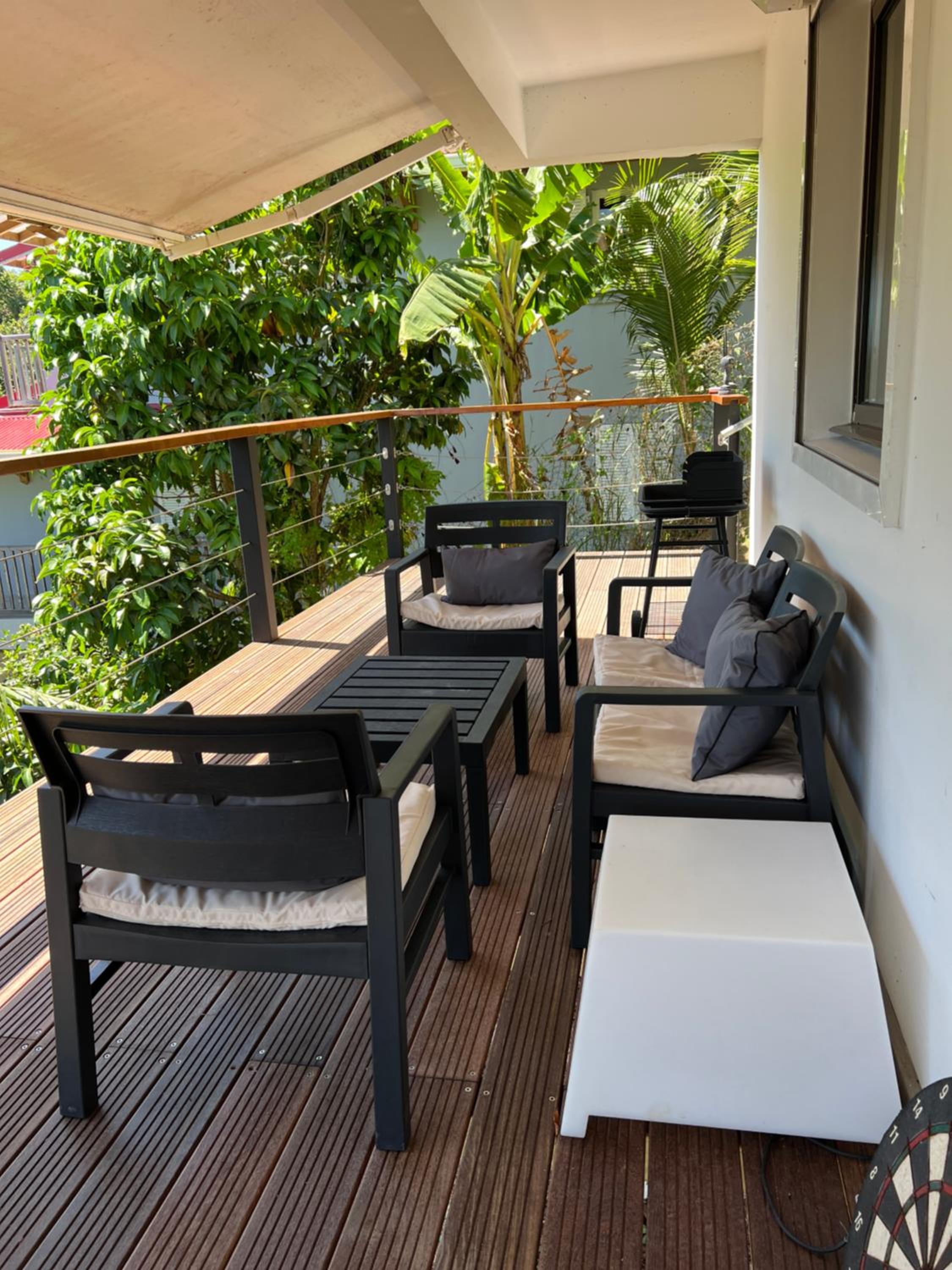 Appartement avec jacuzzi et vue sur le golf