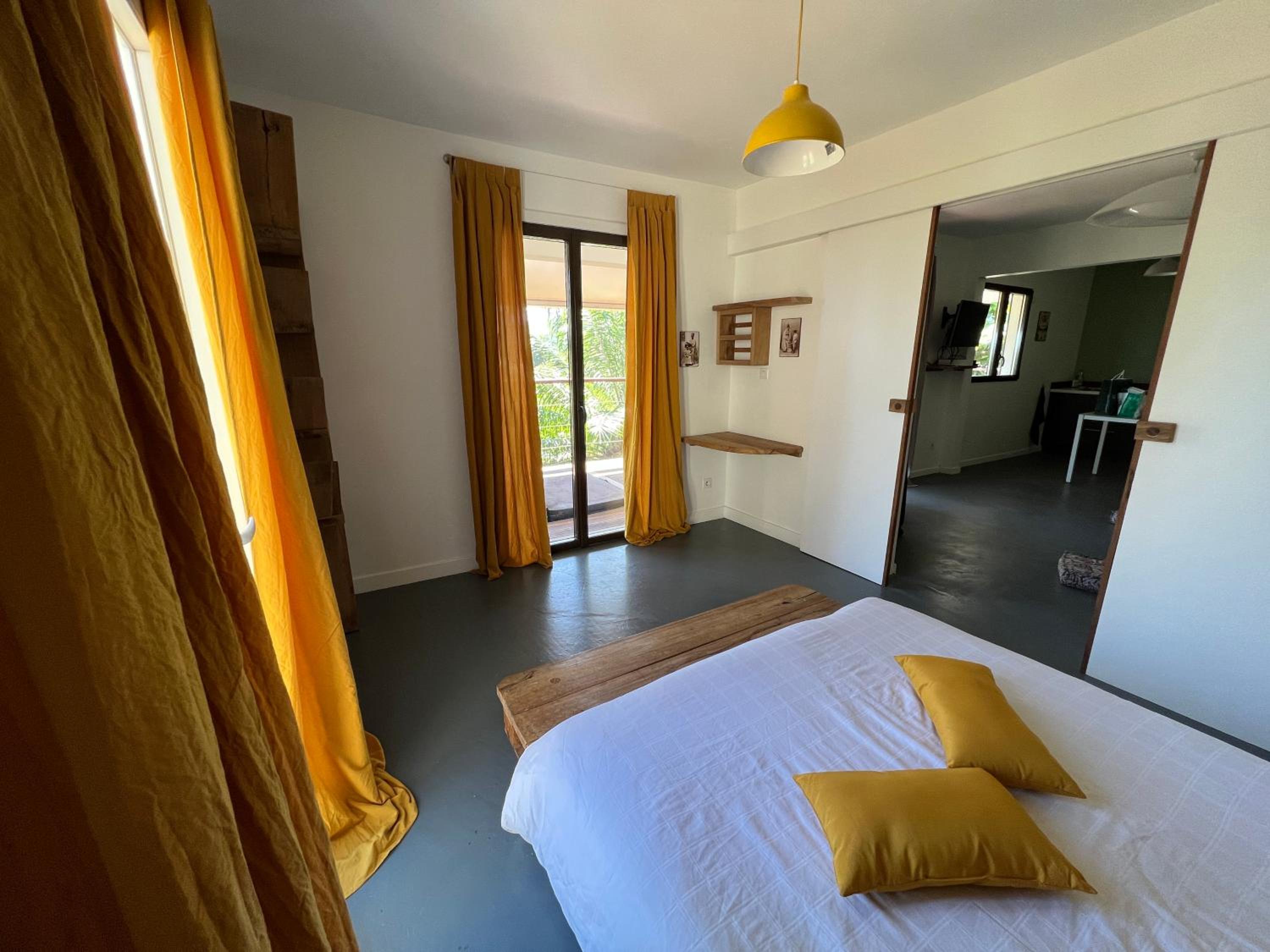 Appartement avec jacuzzi et vue sur le golf