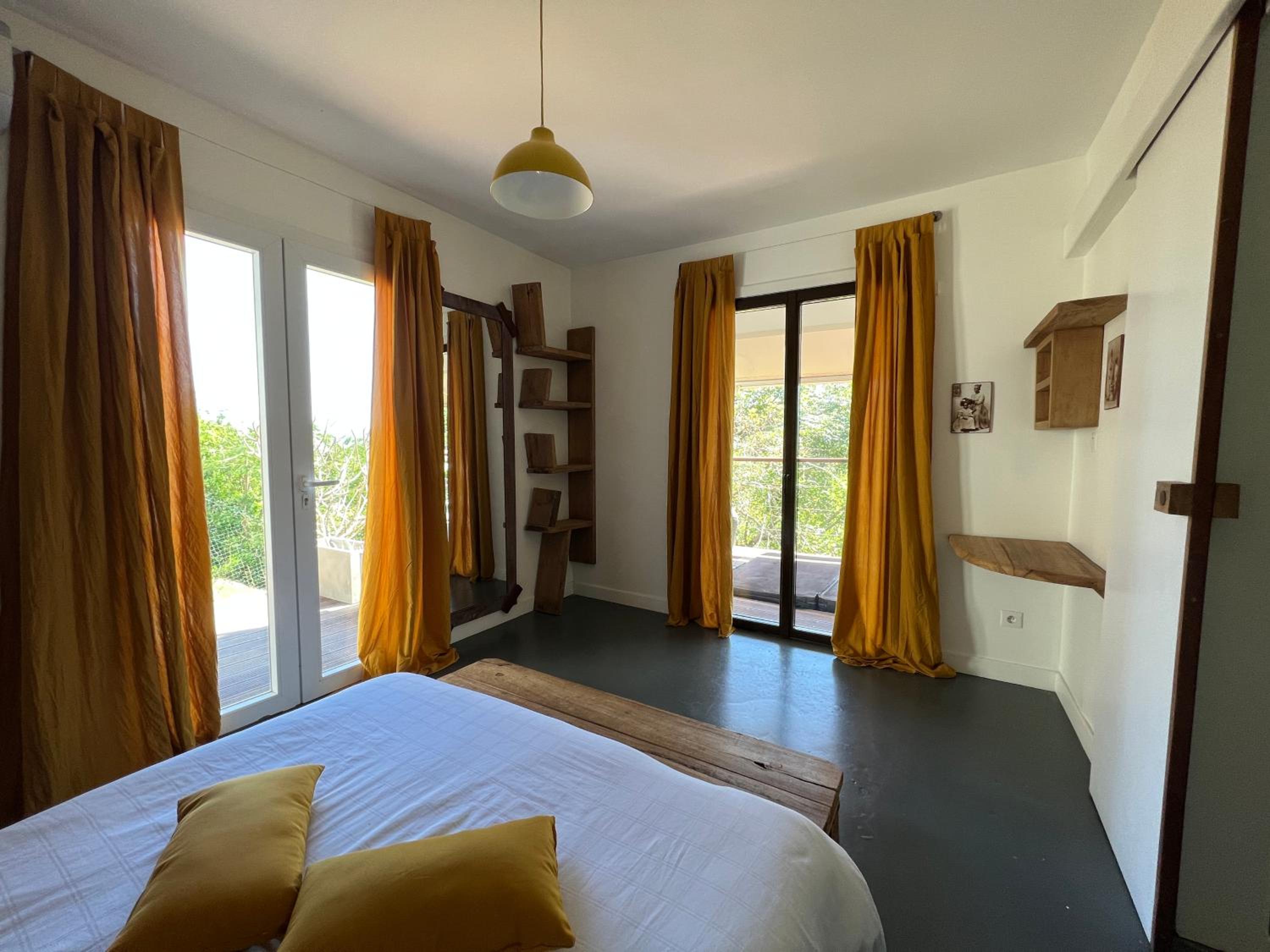 Appartement avec jacuzzi et vue sur le golf