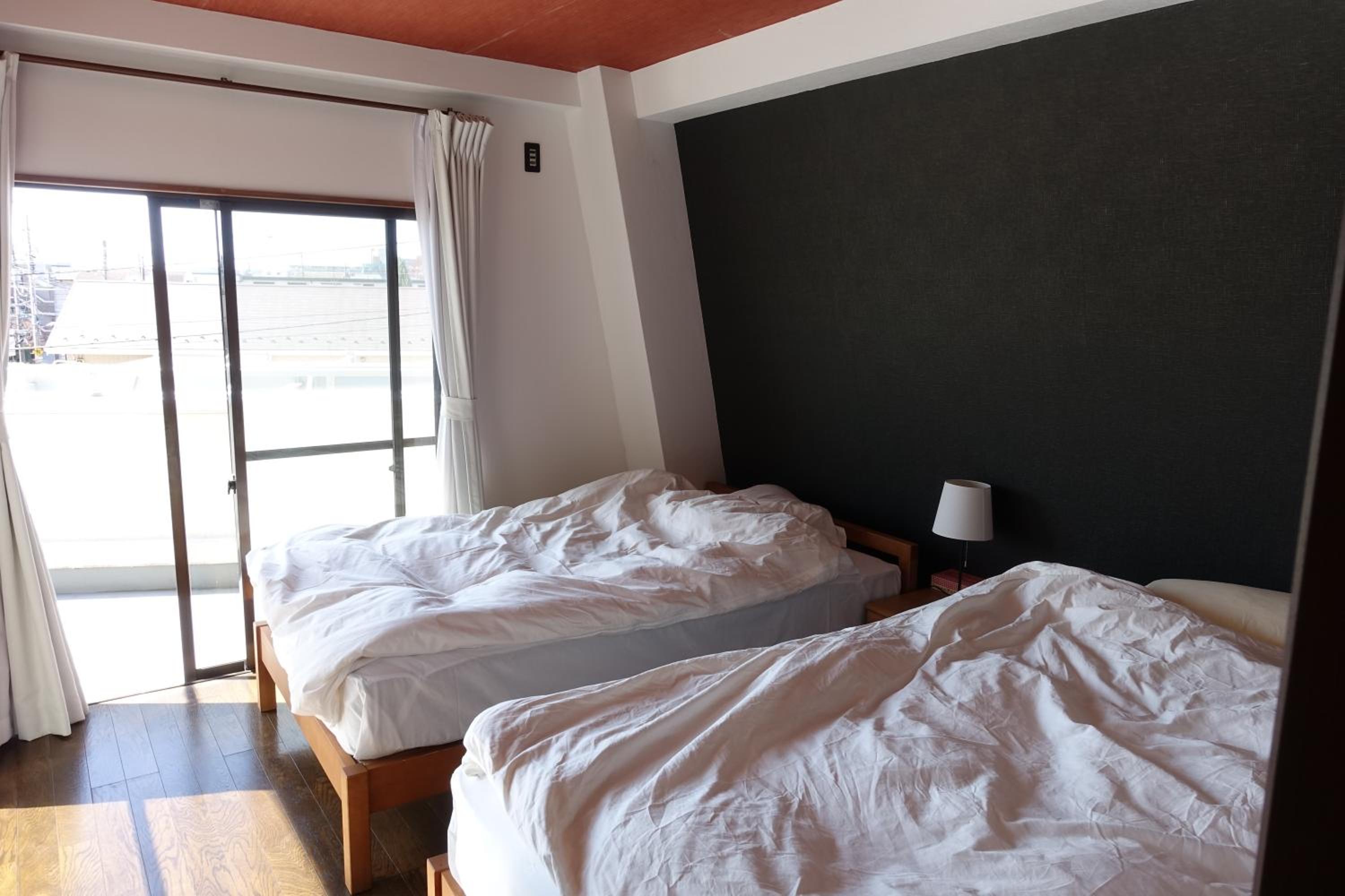 140m2 5LDK Family House Japanese Style Rooms Disney Access