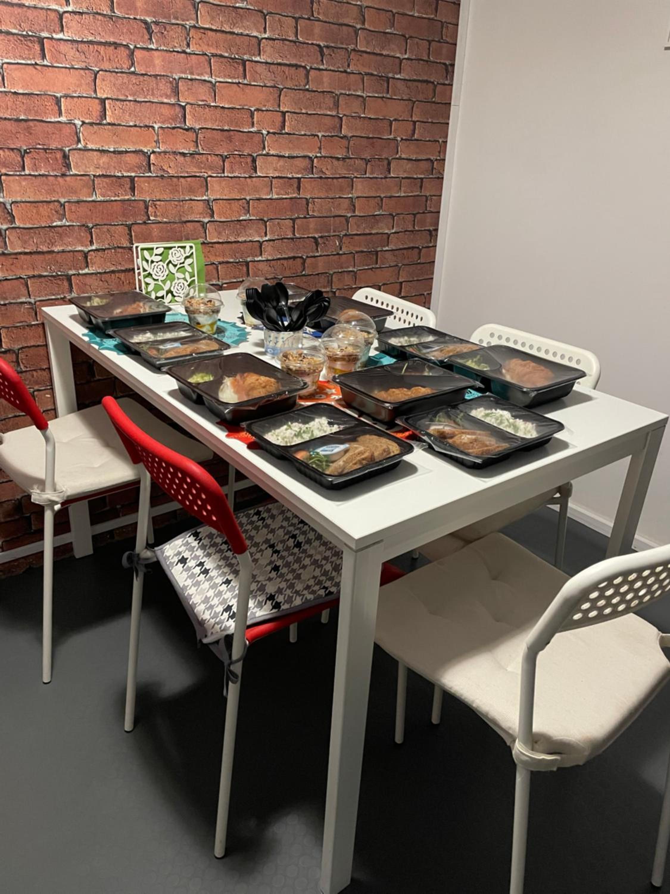 dining