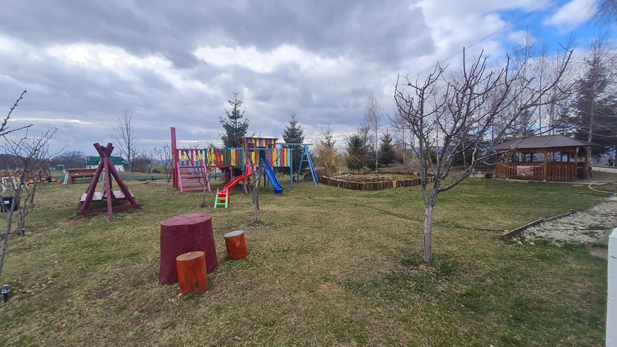 Pensiunea Runcu Stone