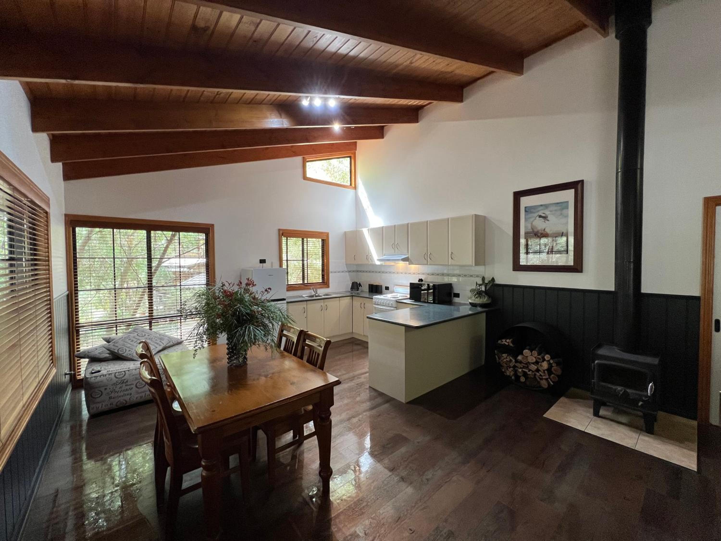 The Kingfisher Lodge 111