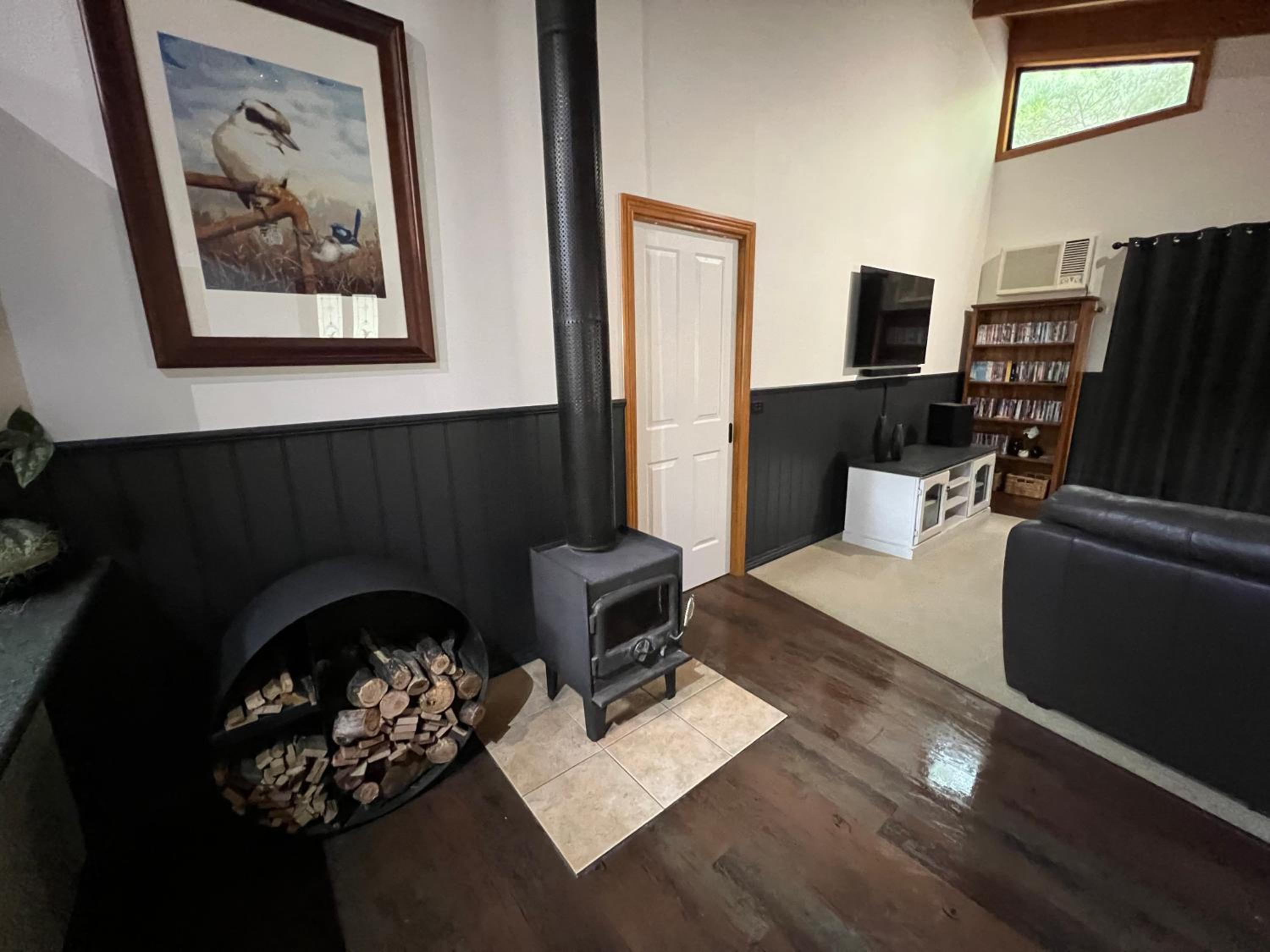 The Kingfisher Lodge 111