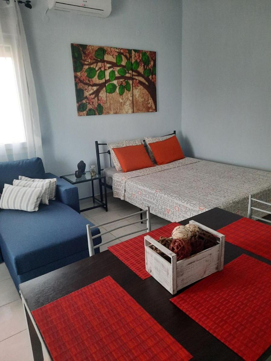 Park View Apartment in Paralia Dionisiou view 4