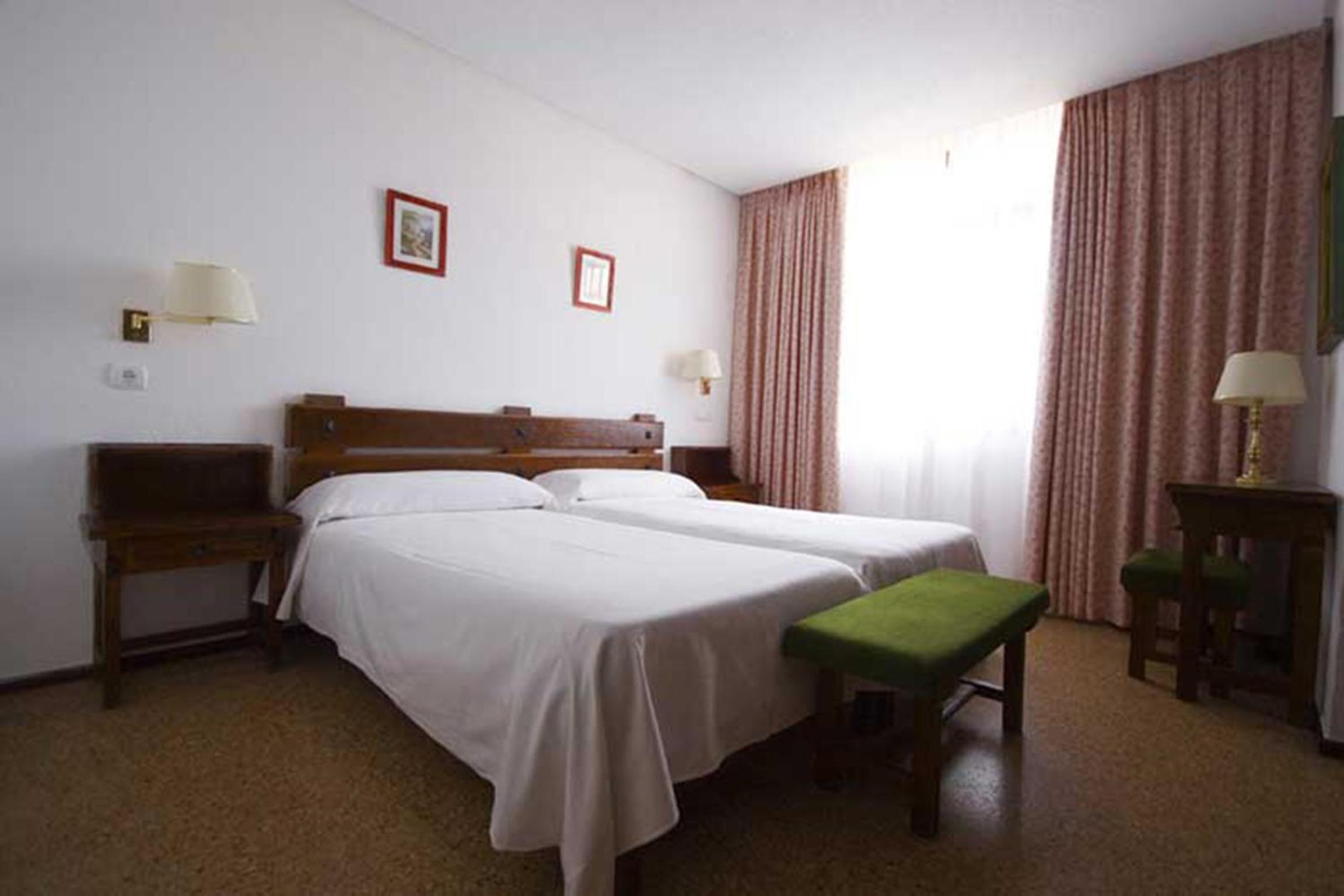 Apartamentos la Nogalera