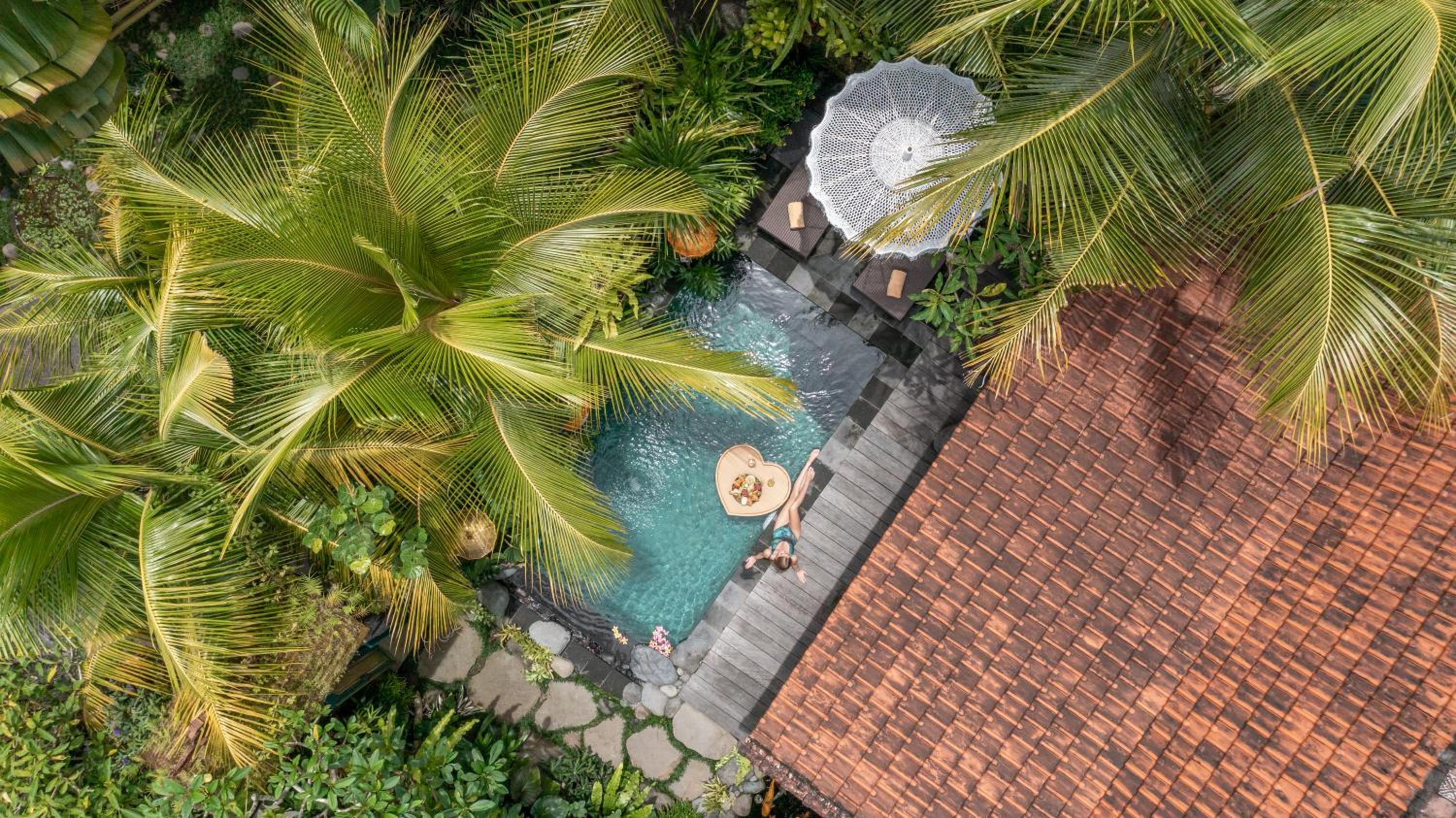 The Spirit Villa — recepcion & lobby