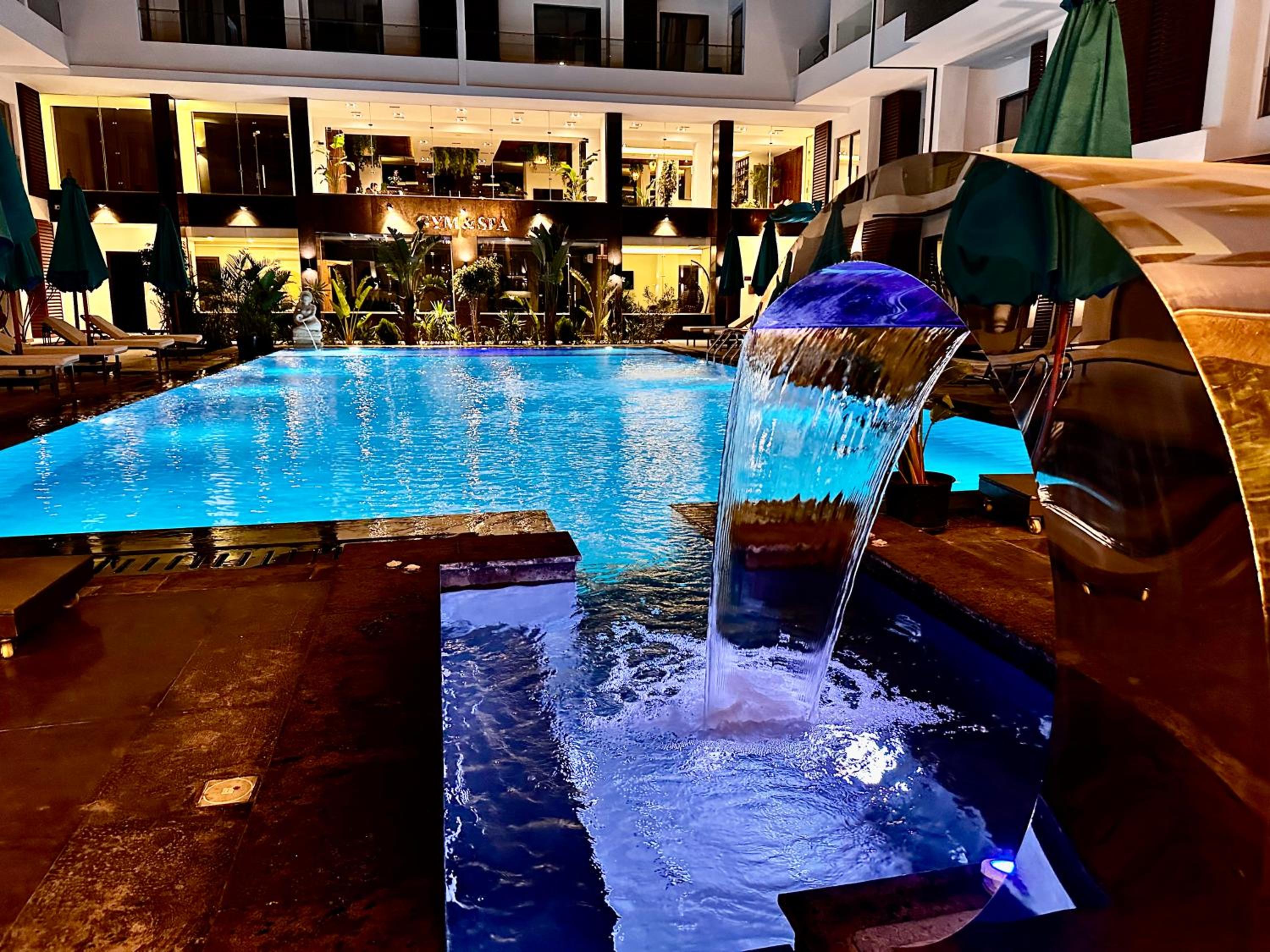 Hurghada - Apartment - Sleeps 6 - Pool - Parking
