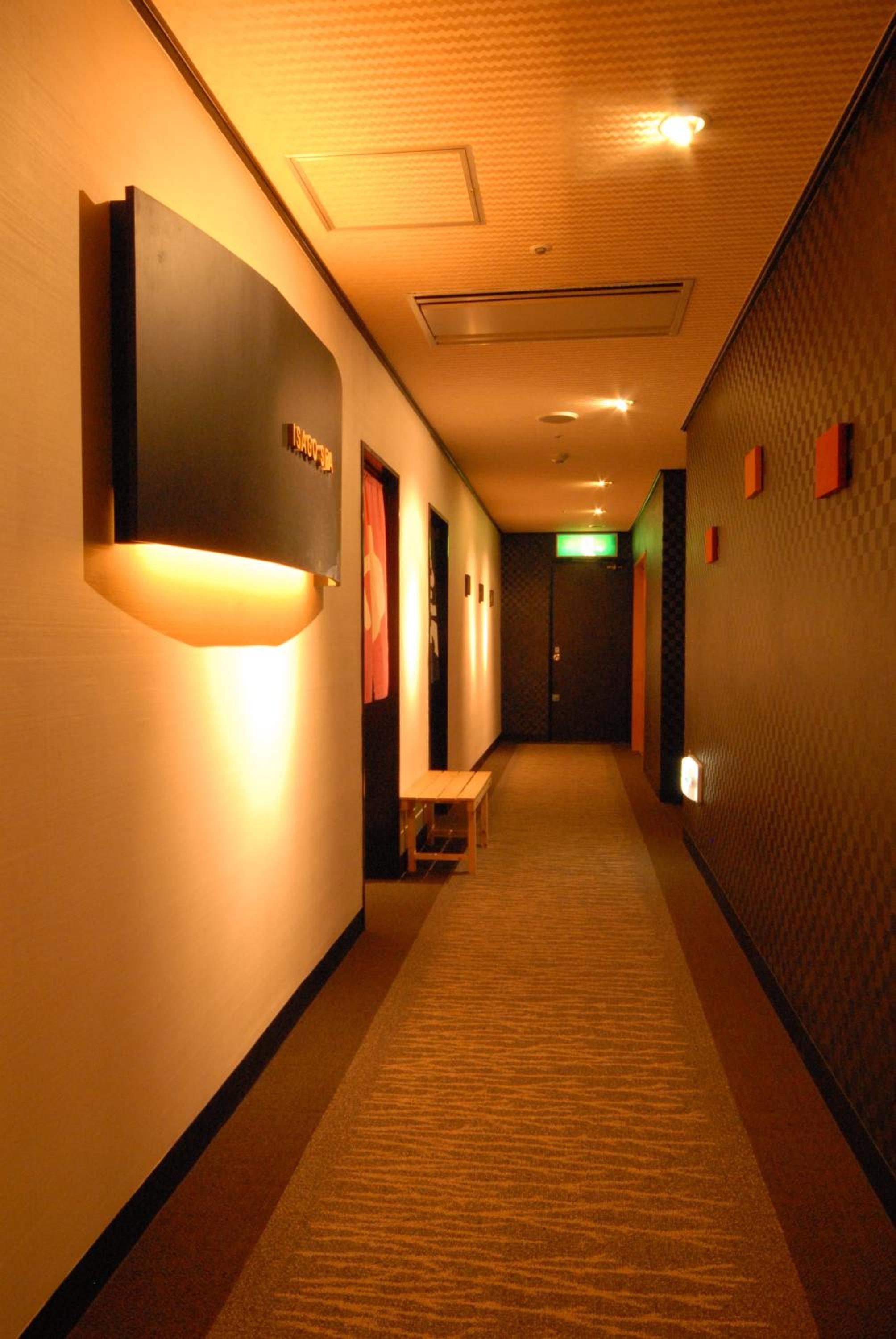Hotel Isago Kobe