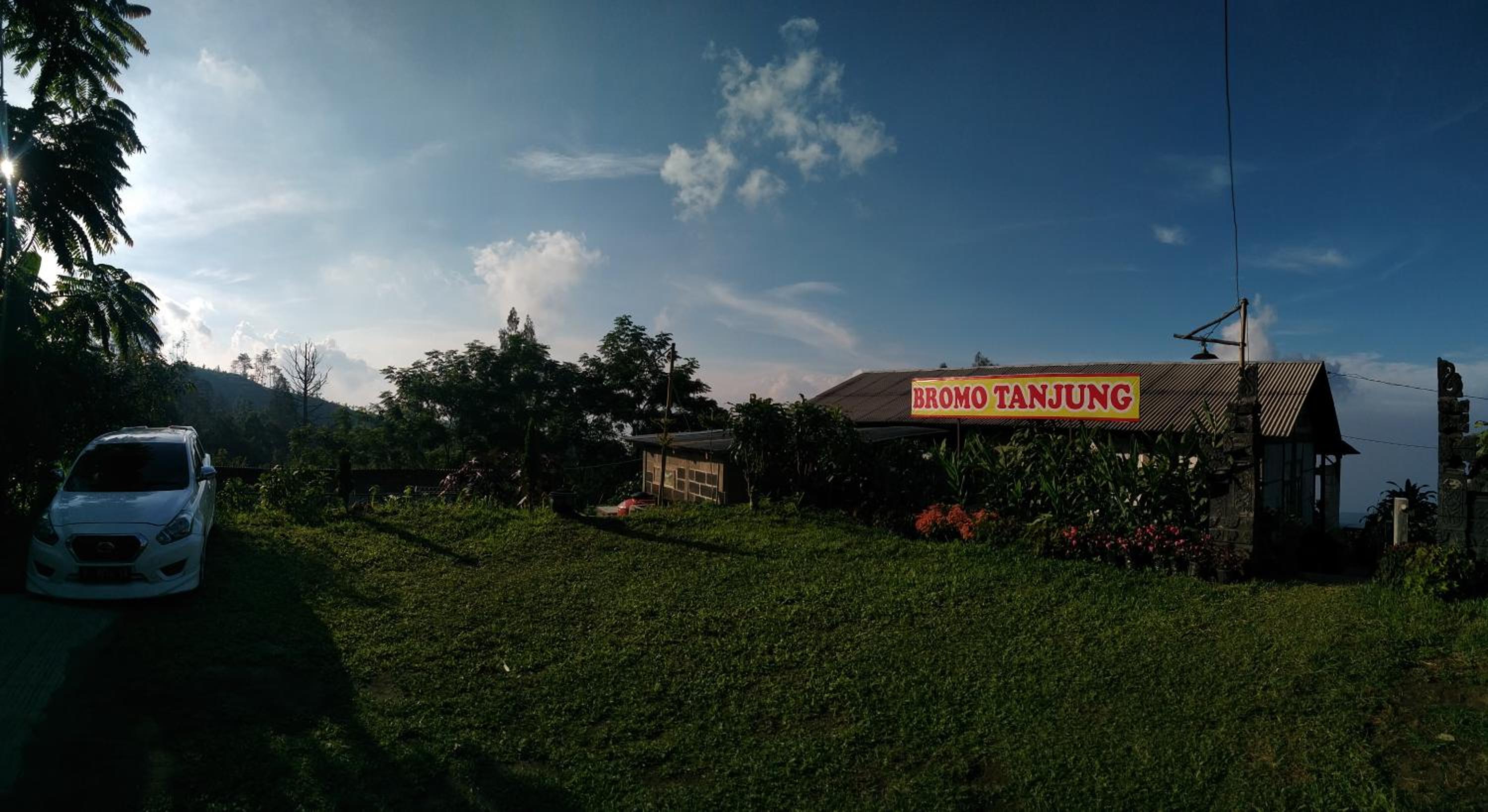 Bromo Tanjung view 2