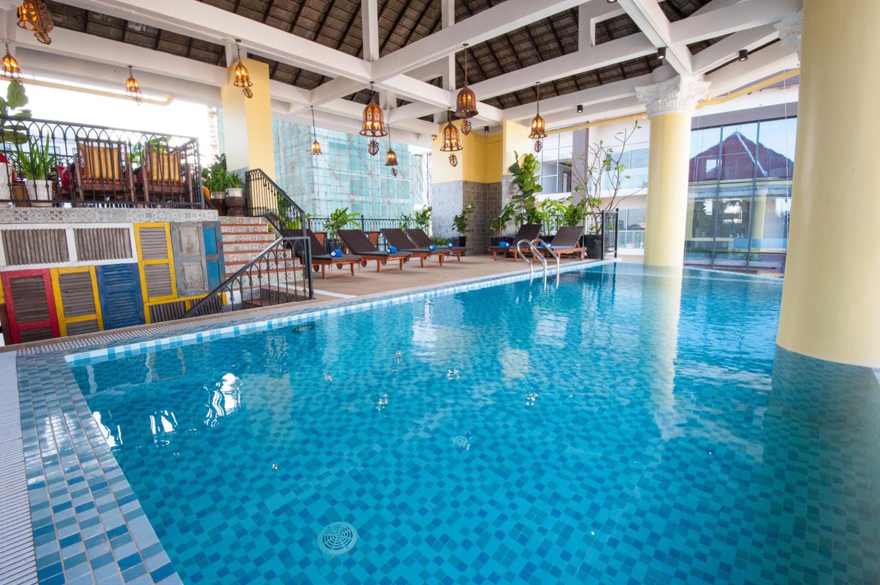Khmer Surin Boutique Guesthouse