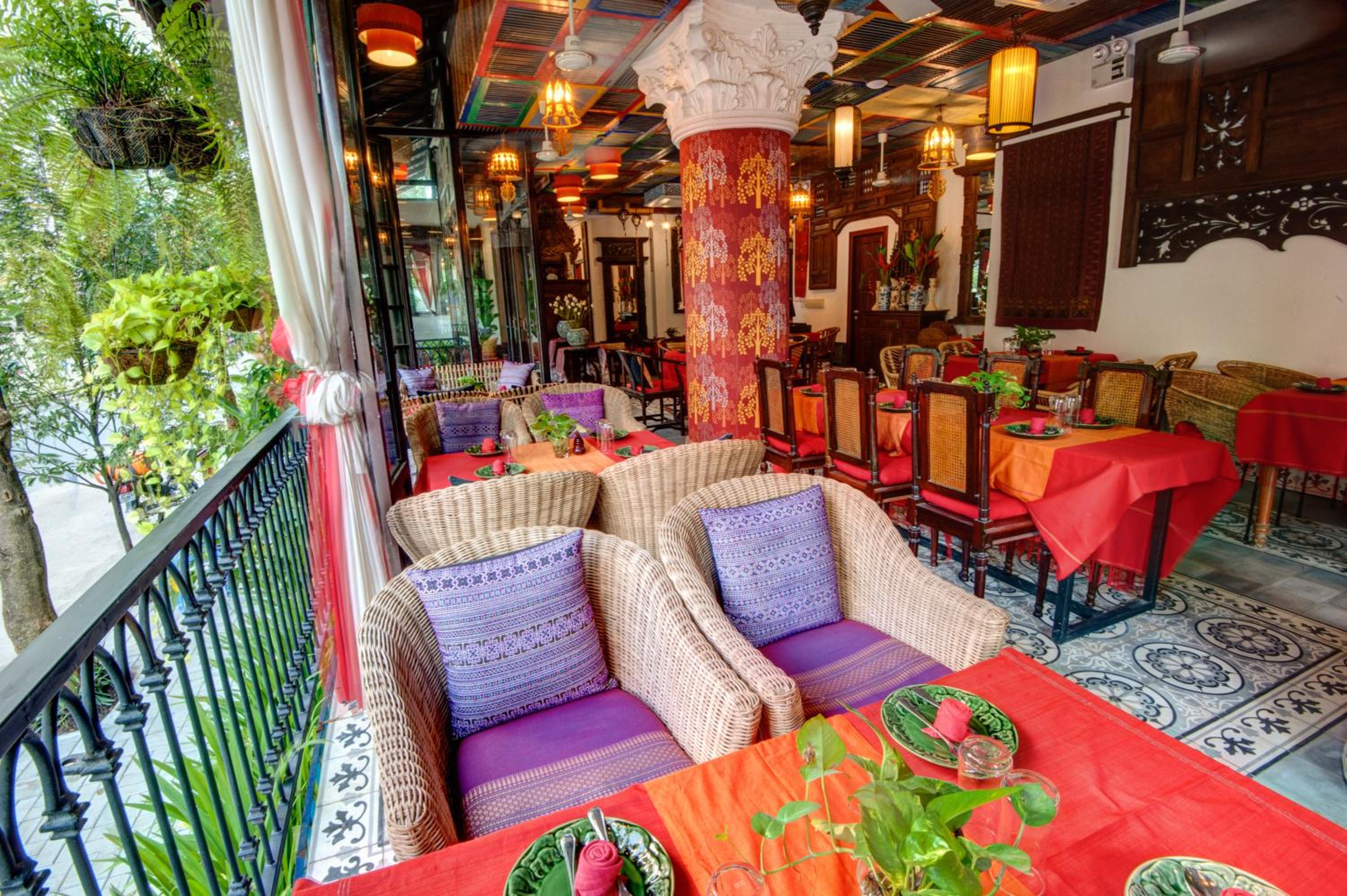 Khmer Surin Boutique Guesthouse