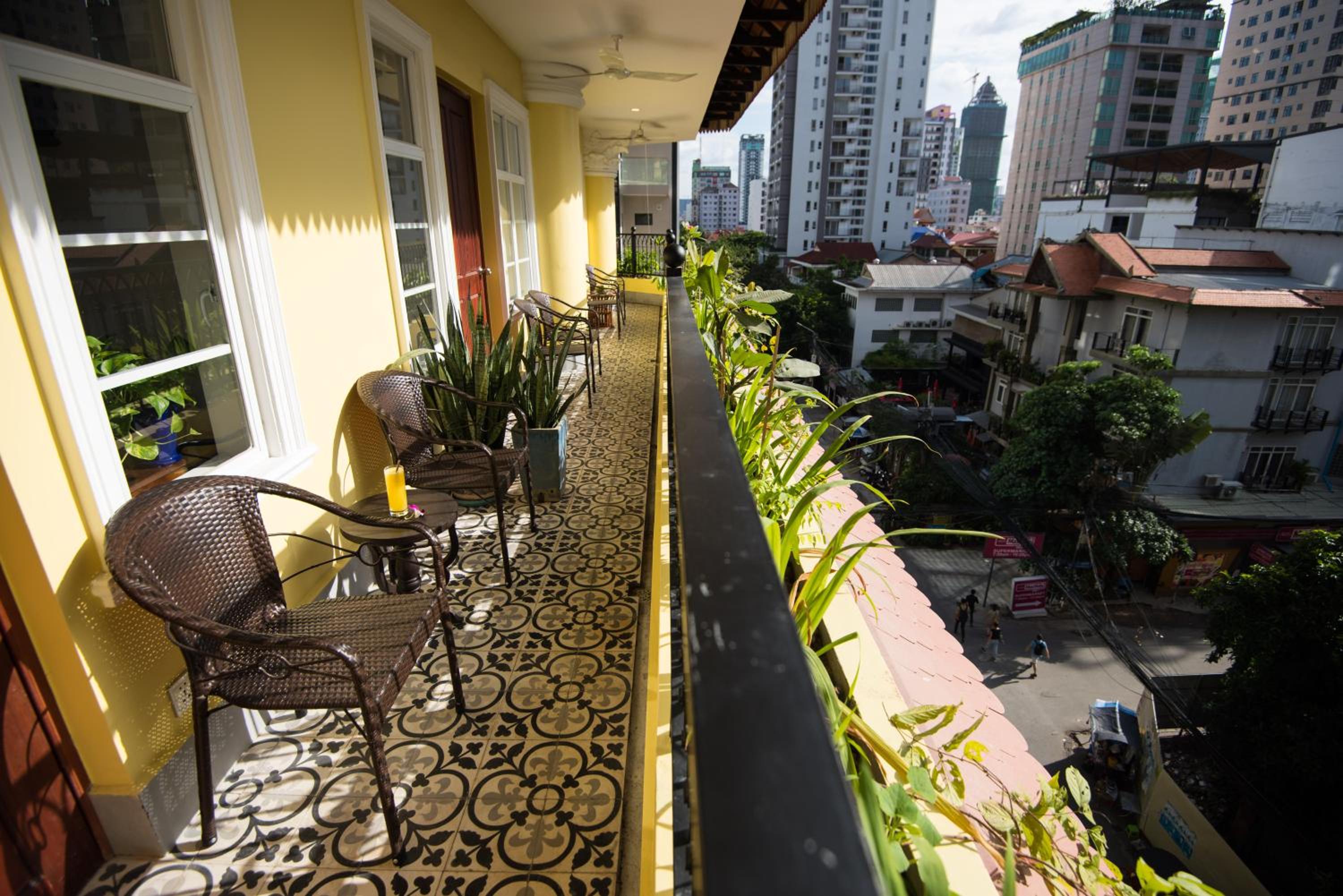 Khmer Surin Boutique Guesthouse