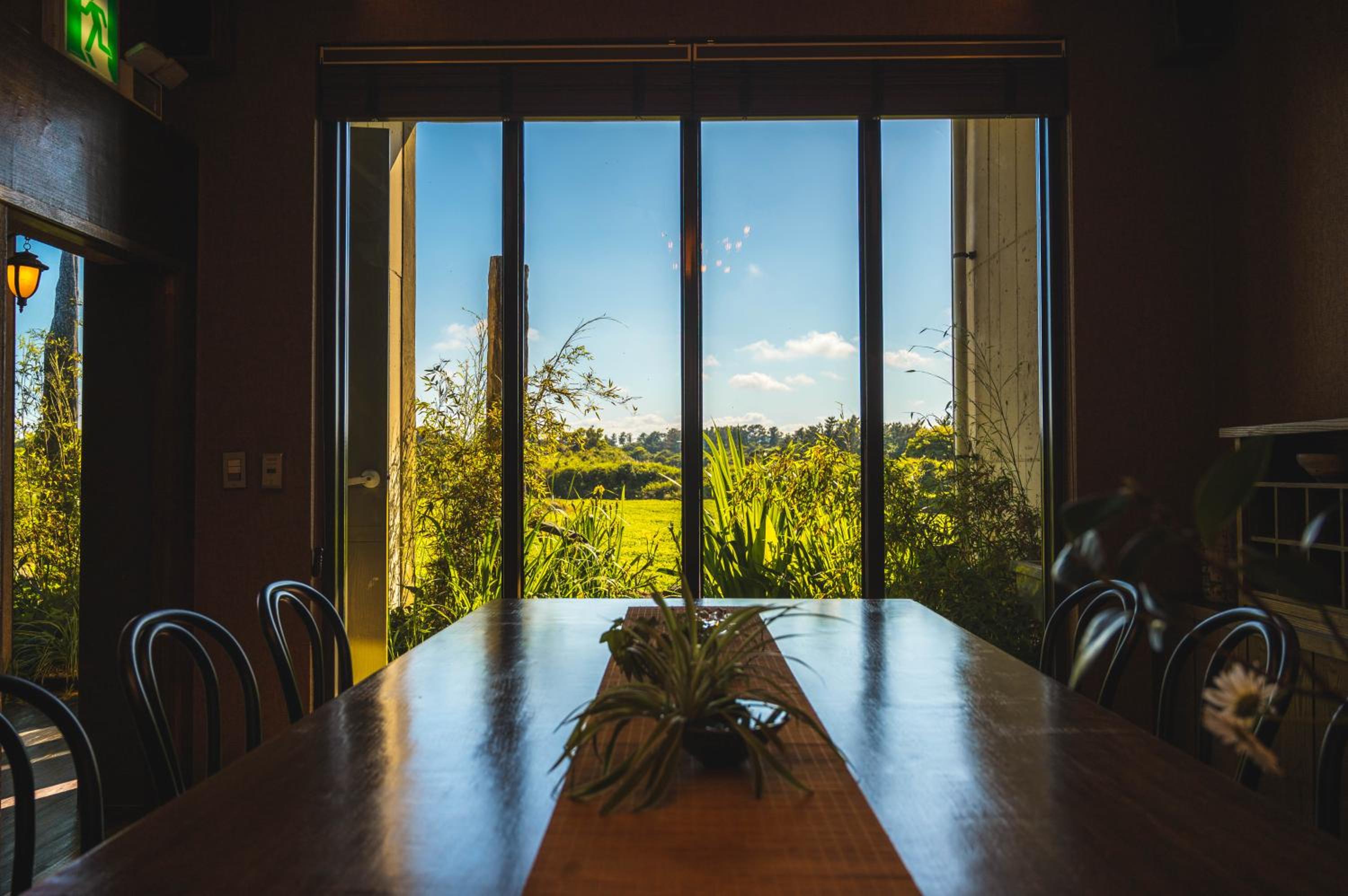 Chuidasun Resort Tea & Meditation 6