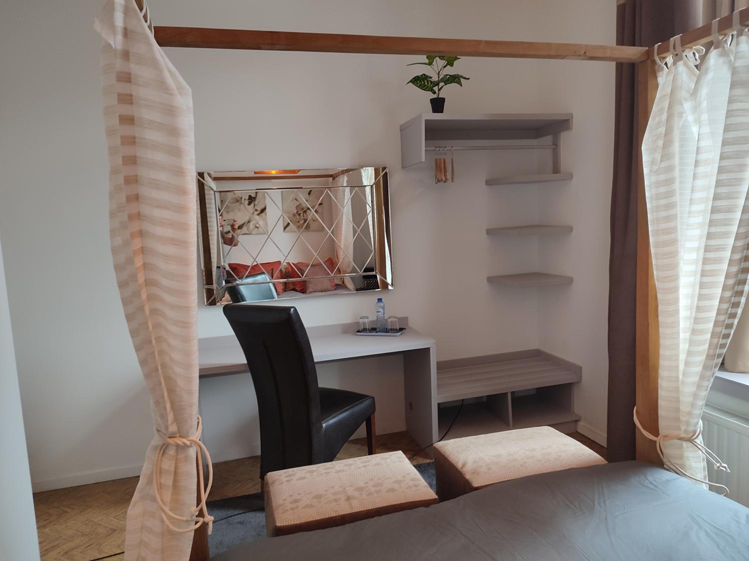 The Manhattan Luxury suite