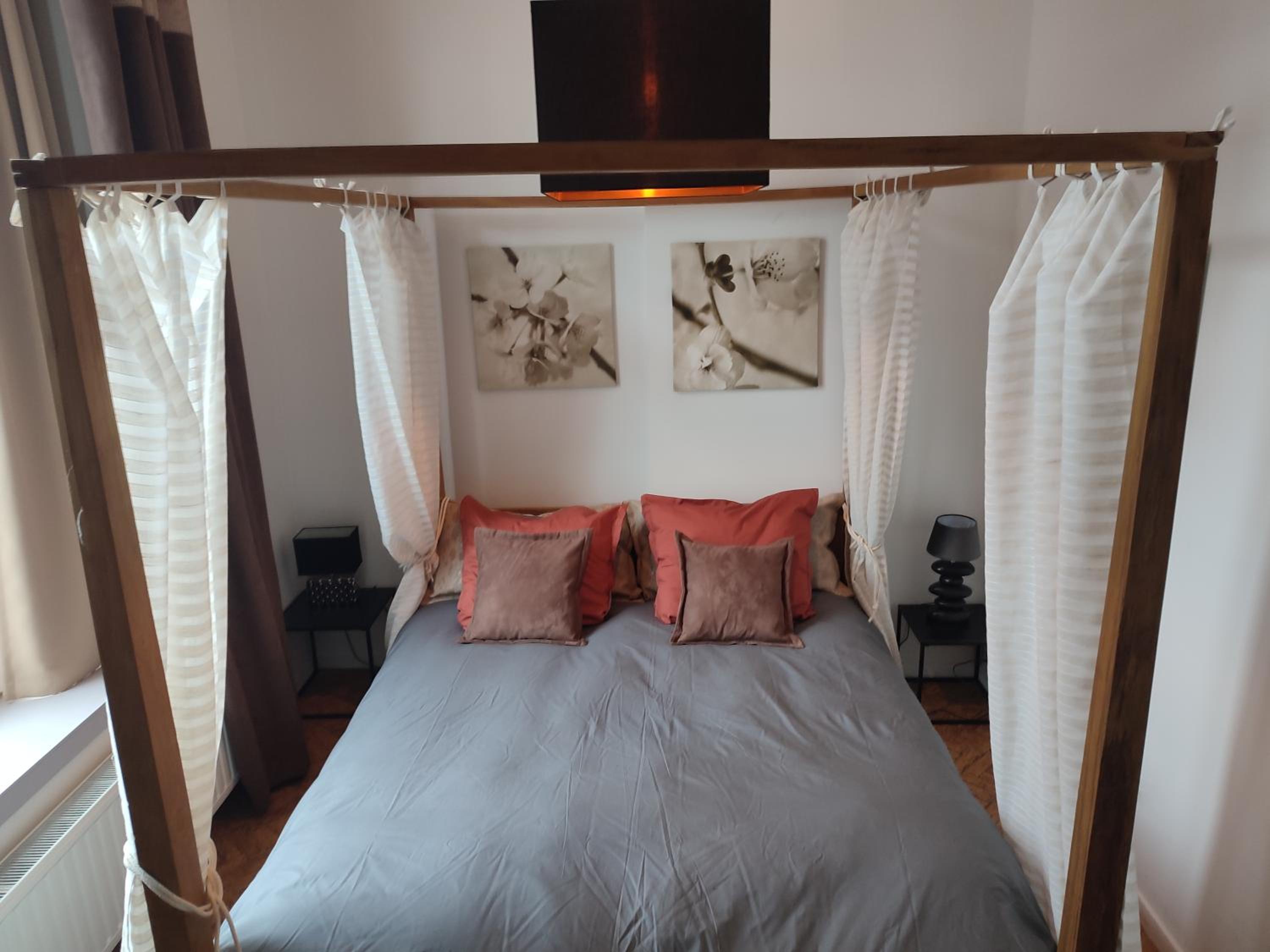 The Manhattan Luxury suite