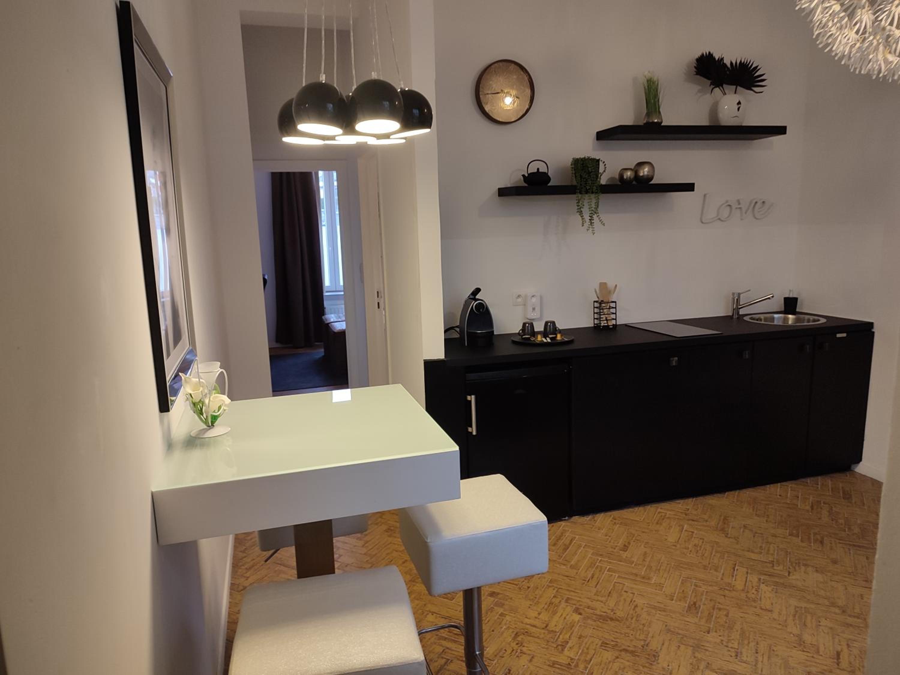 The Manhattan Luxury suite