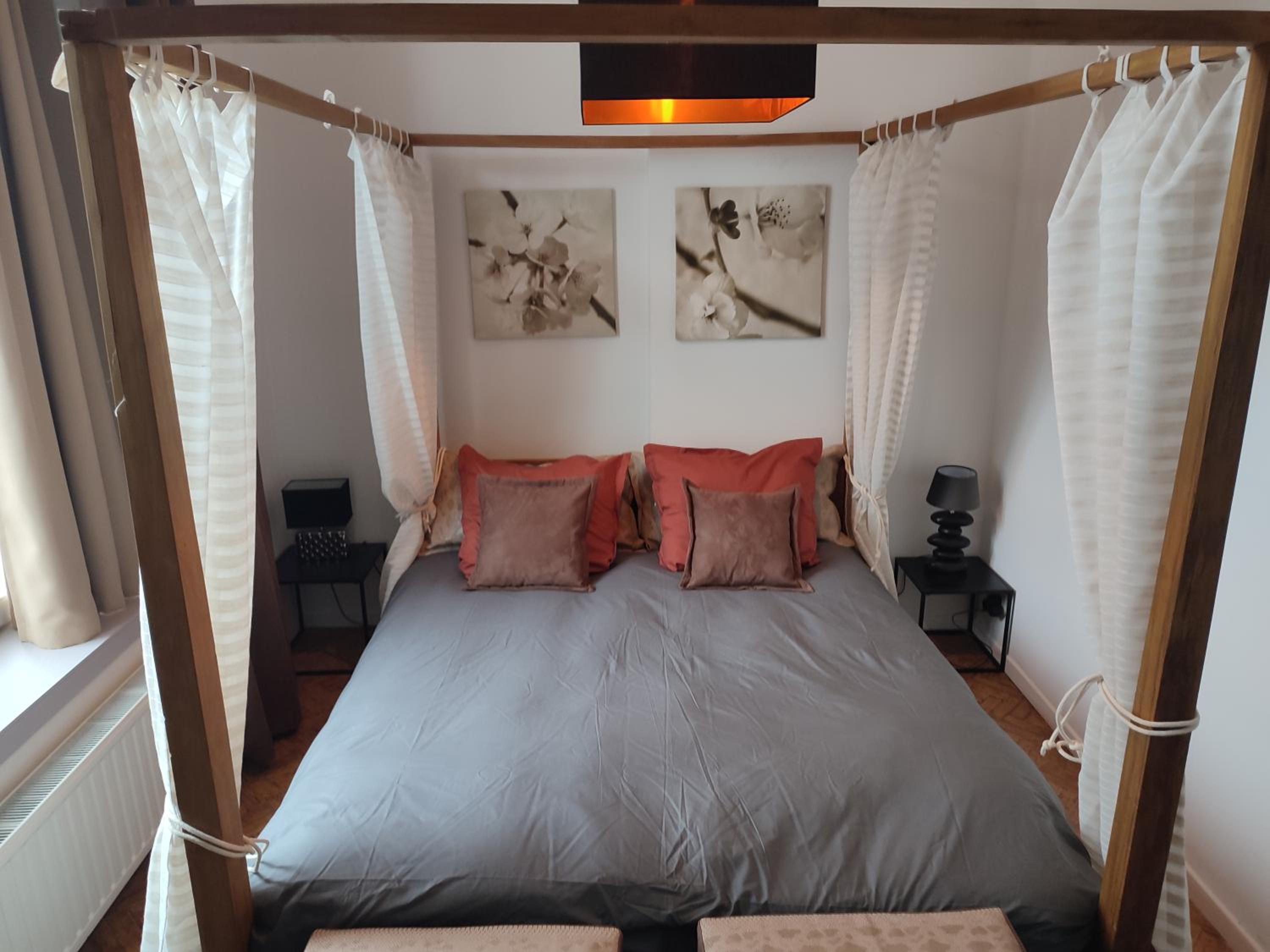 The Manhattan Luxury suite