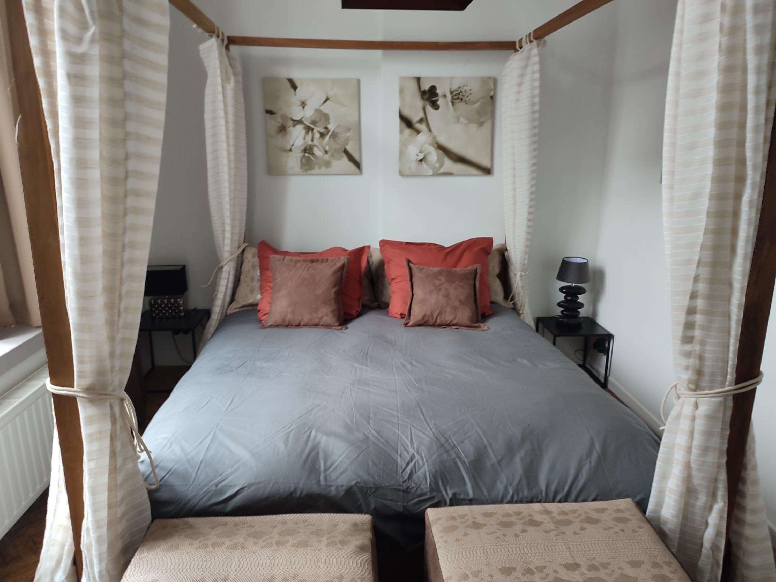 The Manhattan Luxury suite