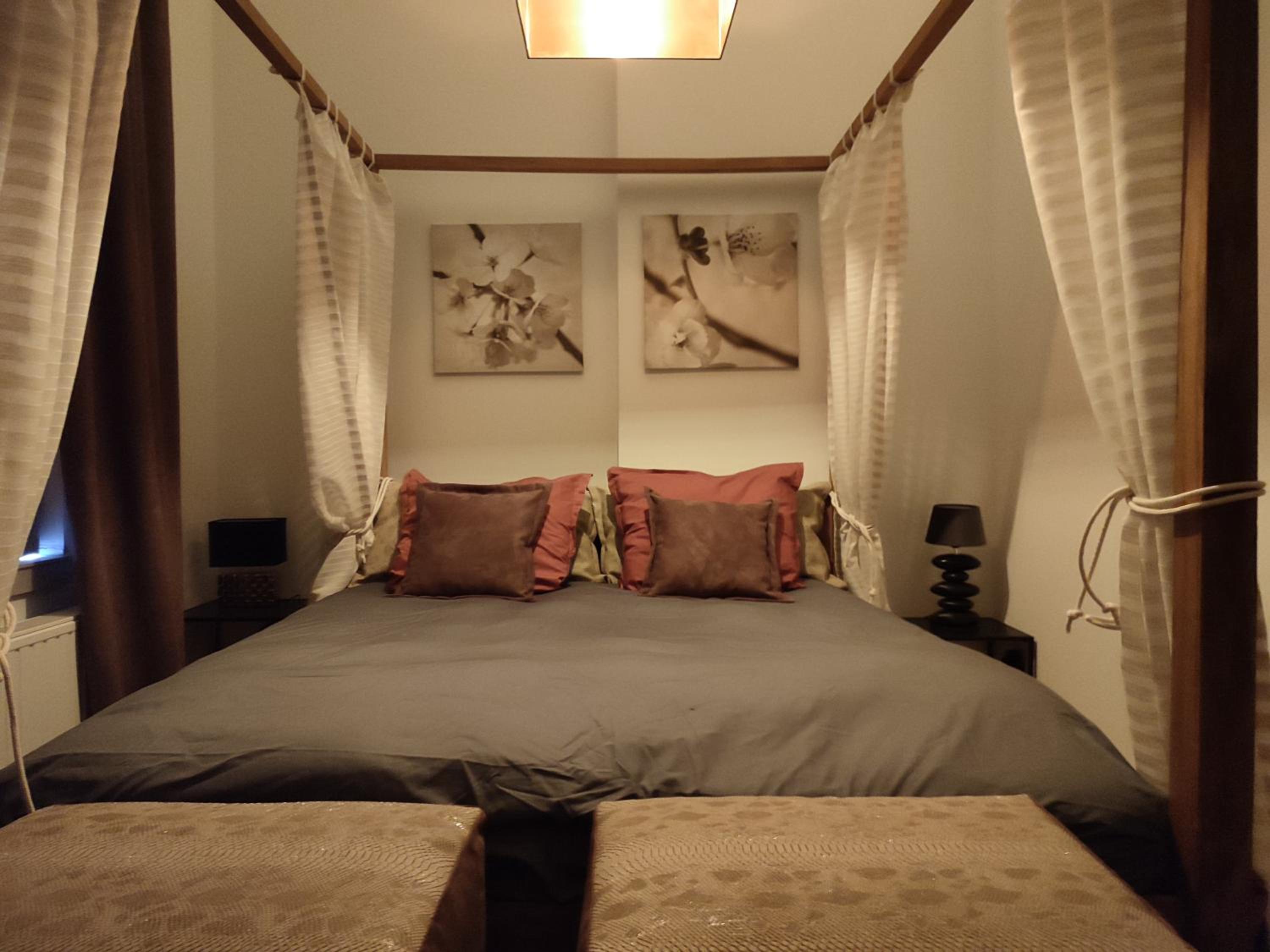The Manhattan Luxury suite