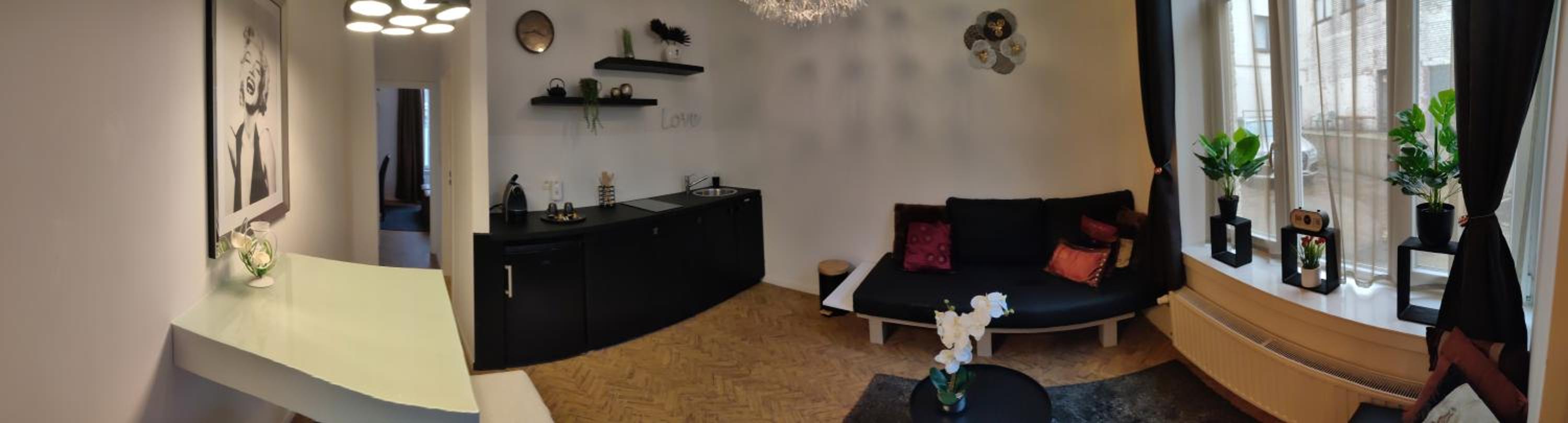 The Manhattan Luxury suite