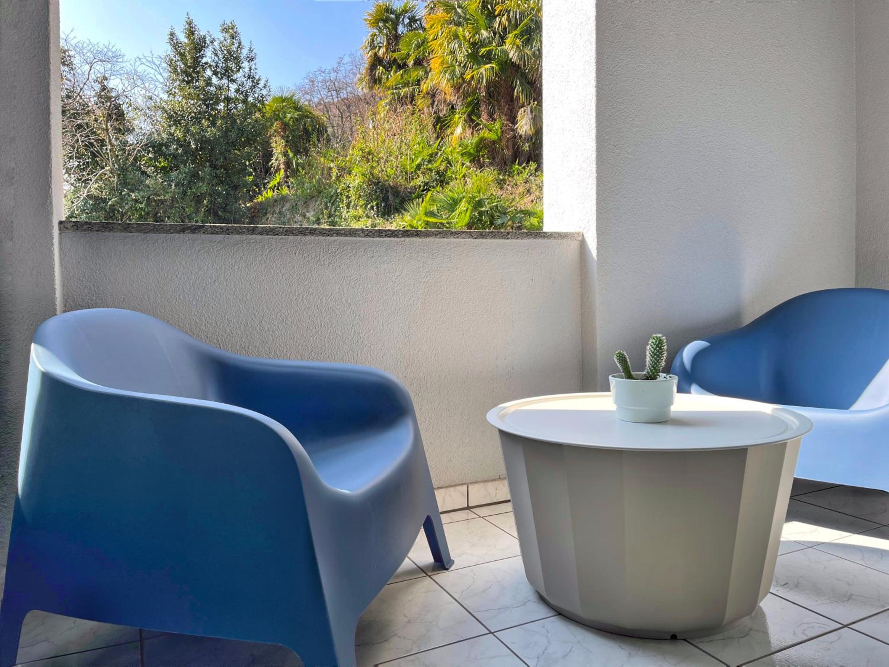 Bilocale con terrazzi Via Antonio Riva 3 by LR