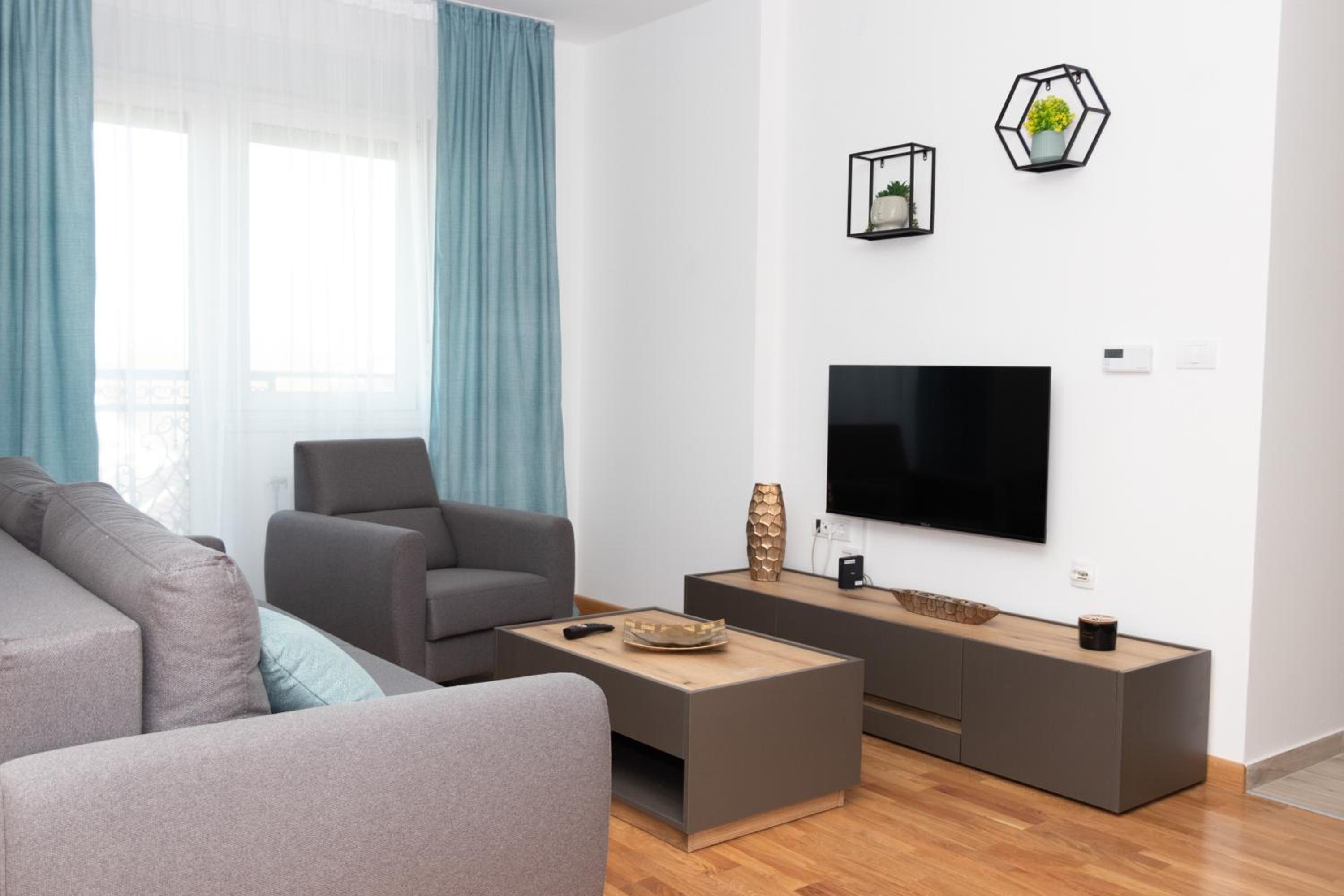 Millennium Apartment view 4