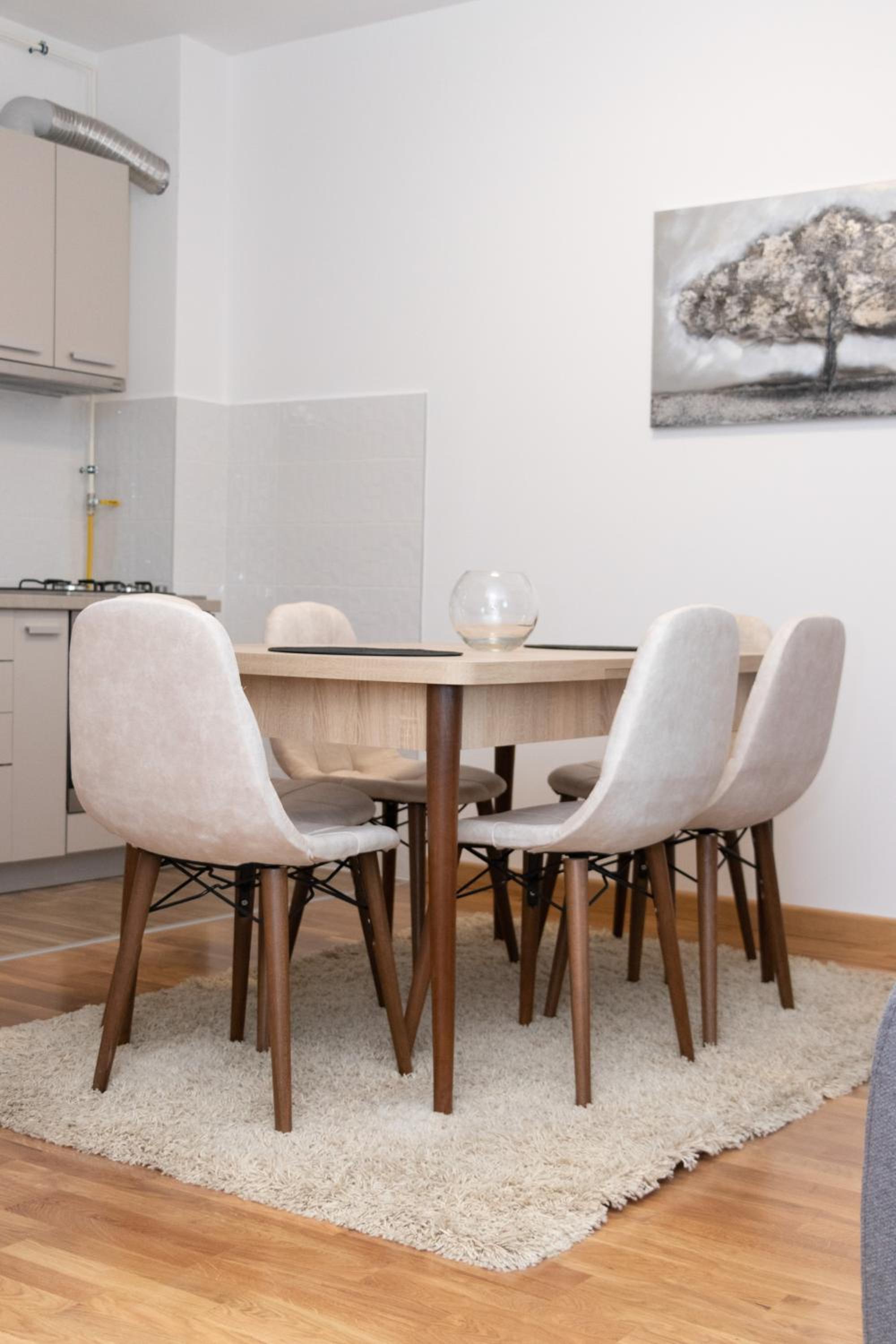 Millennium Apartment view 3