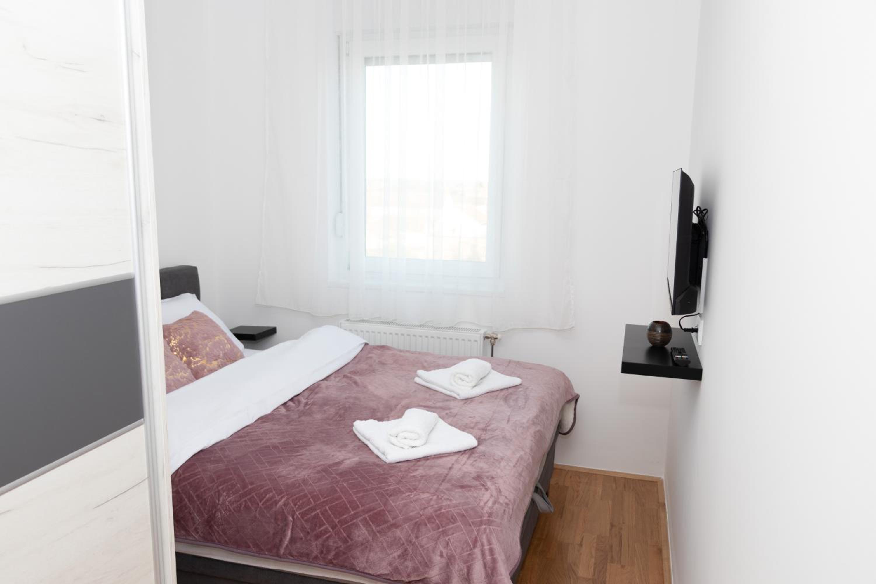 Millennium Apartment view 2