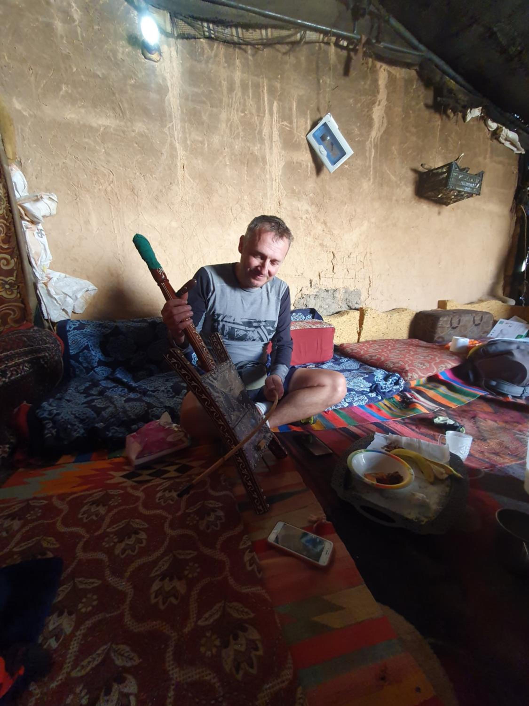 Bedouin experiences