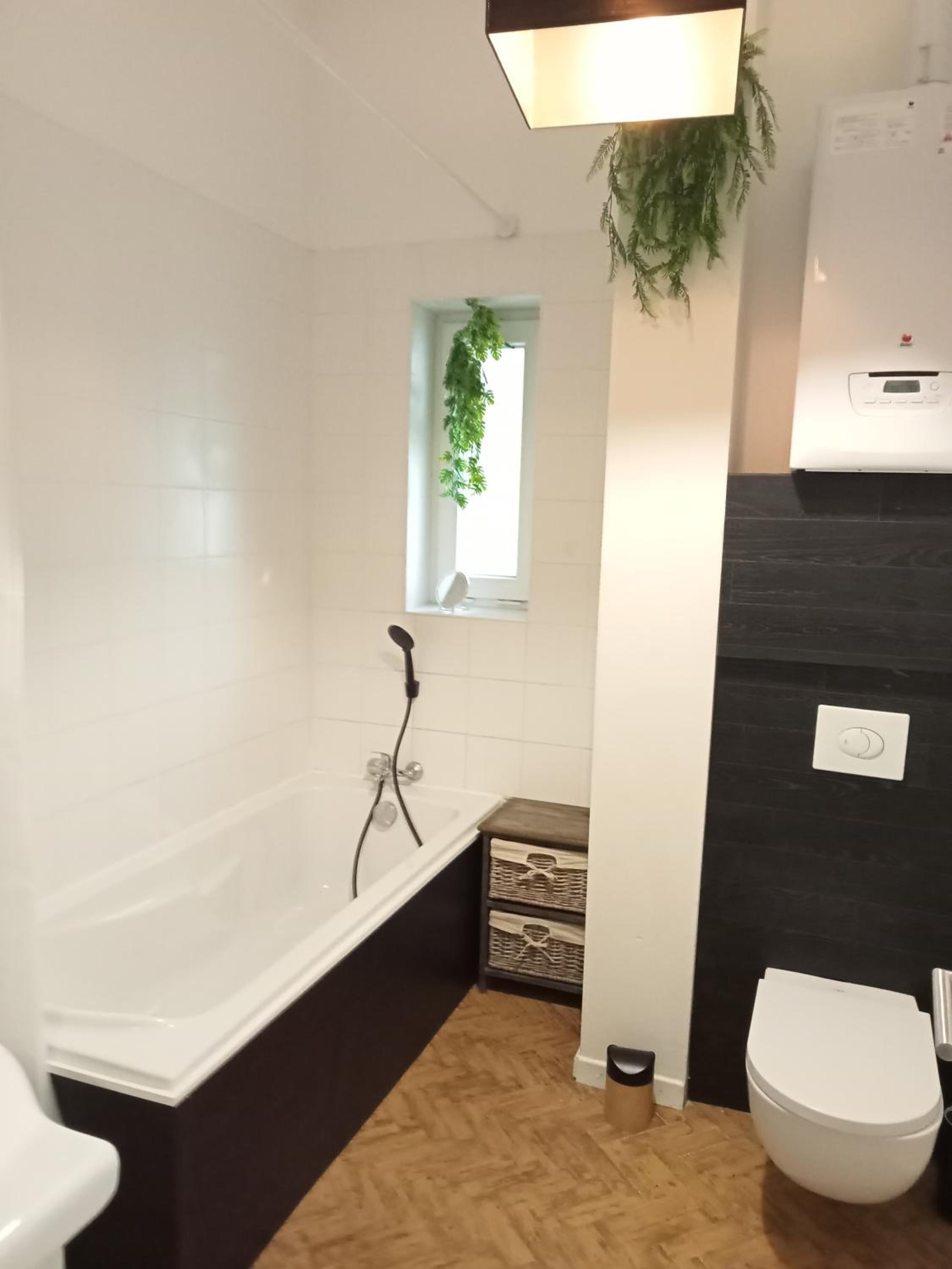 The Manhattan Luxury suite