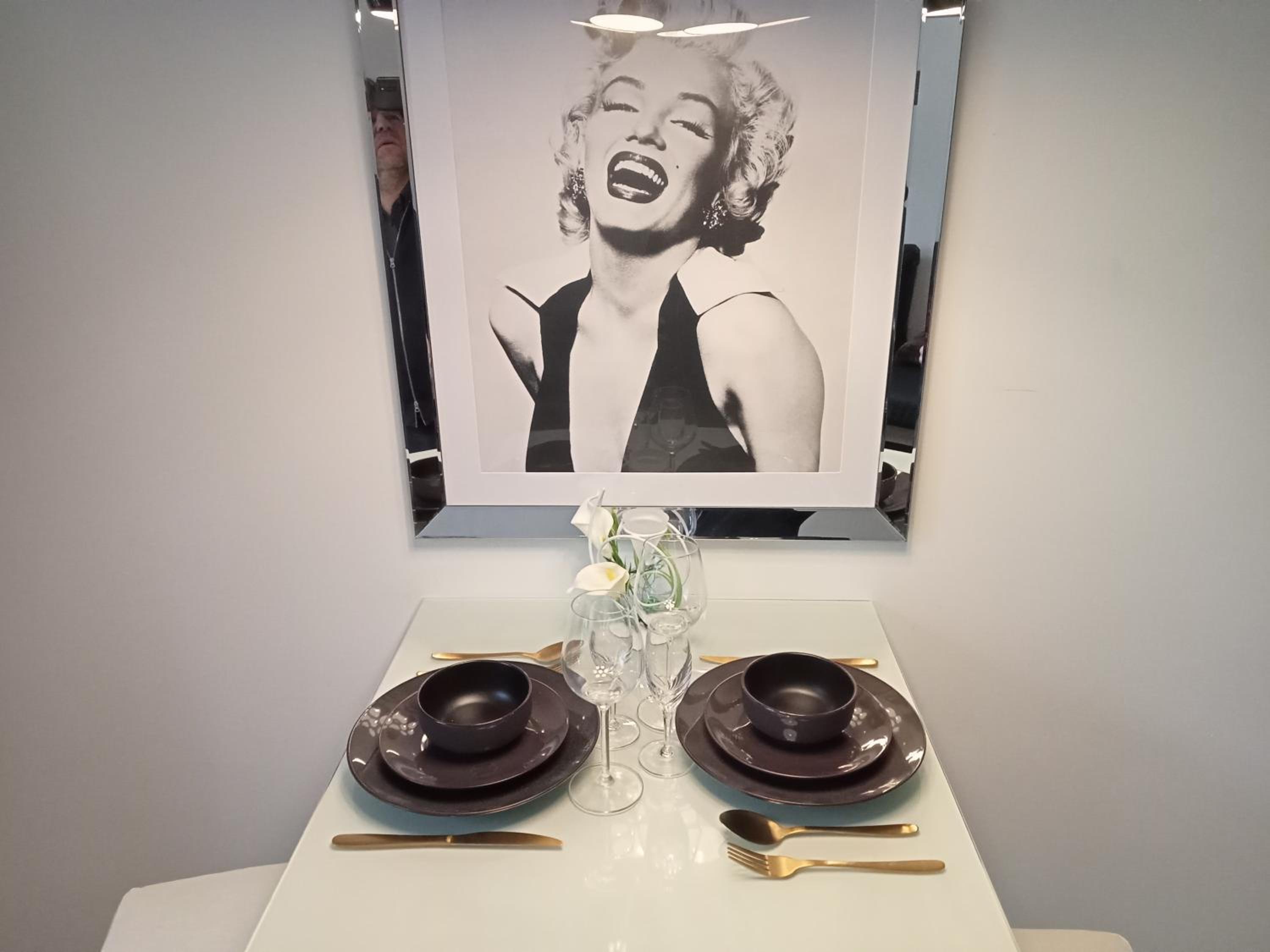 The Manhattan Luxury suite