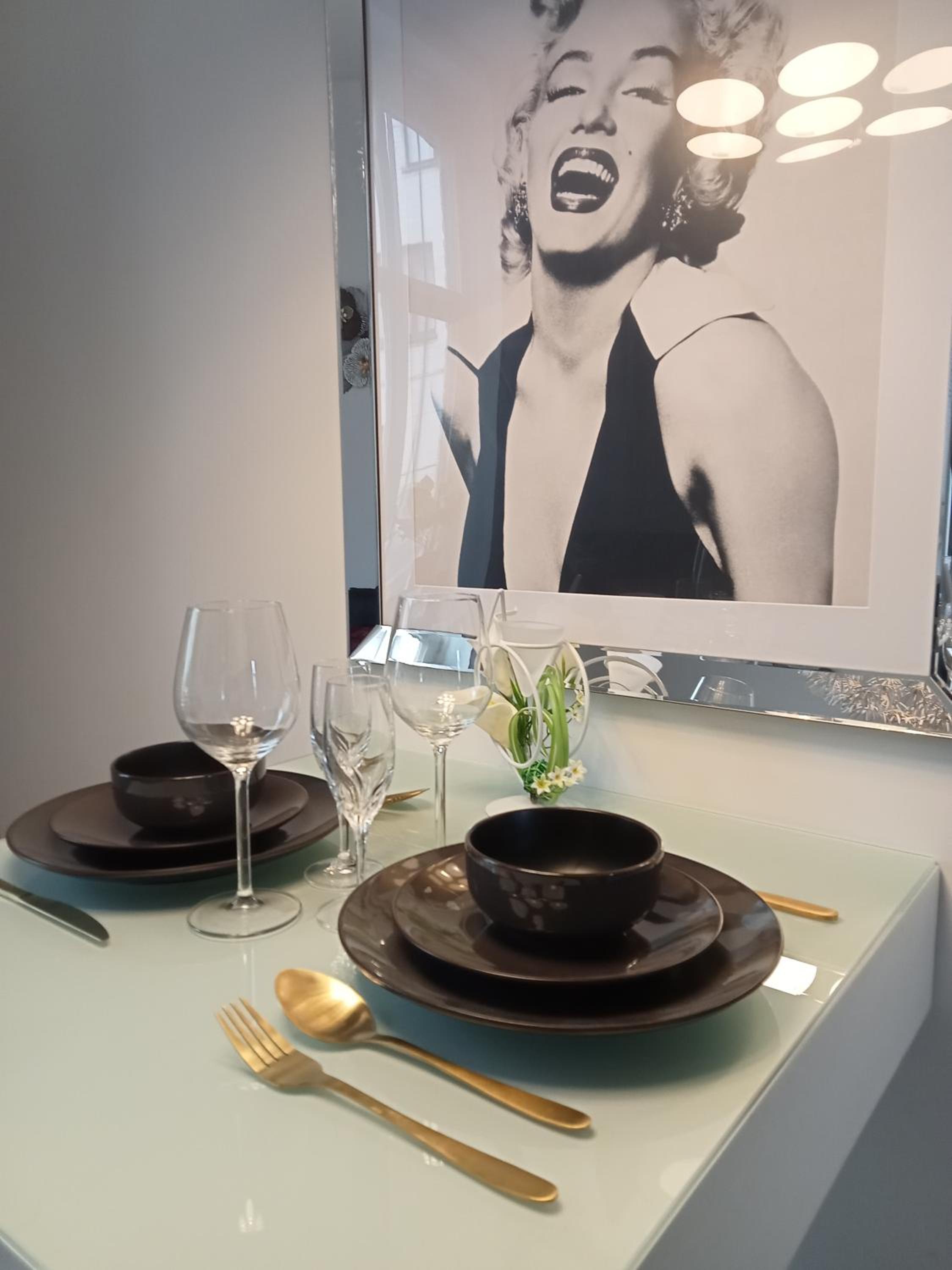 The Manhattan Luxury suite