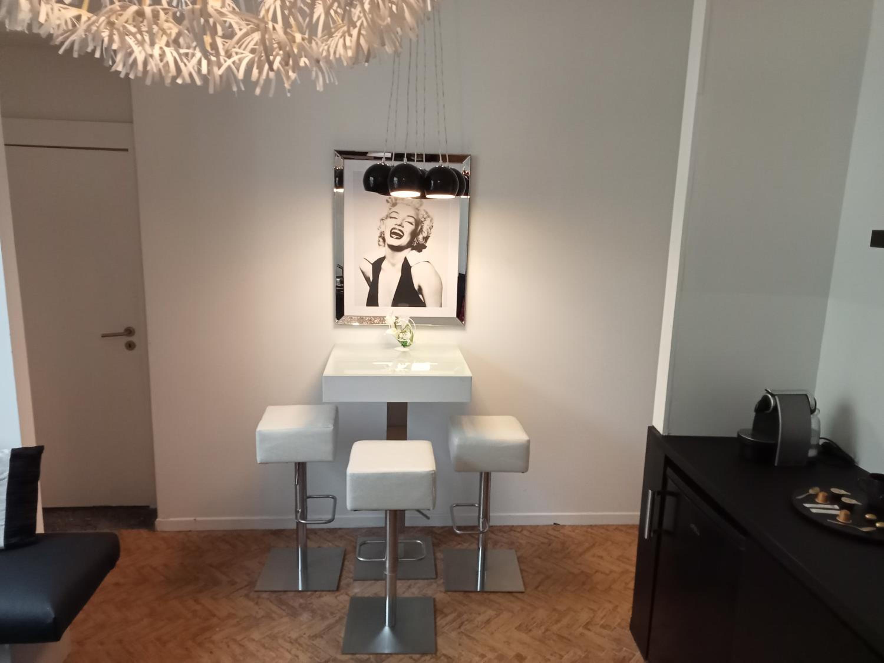 The Manhattan Luxury suite