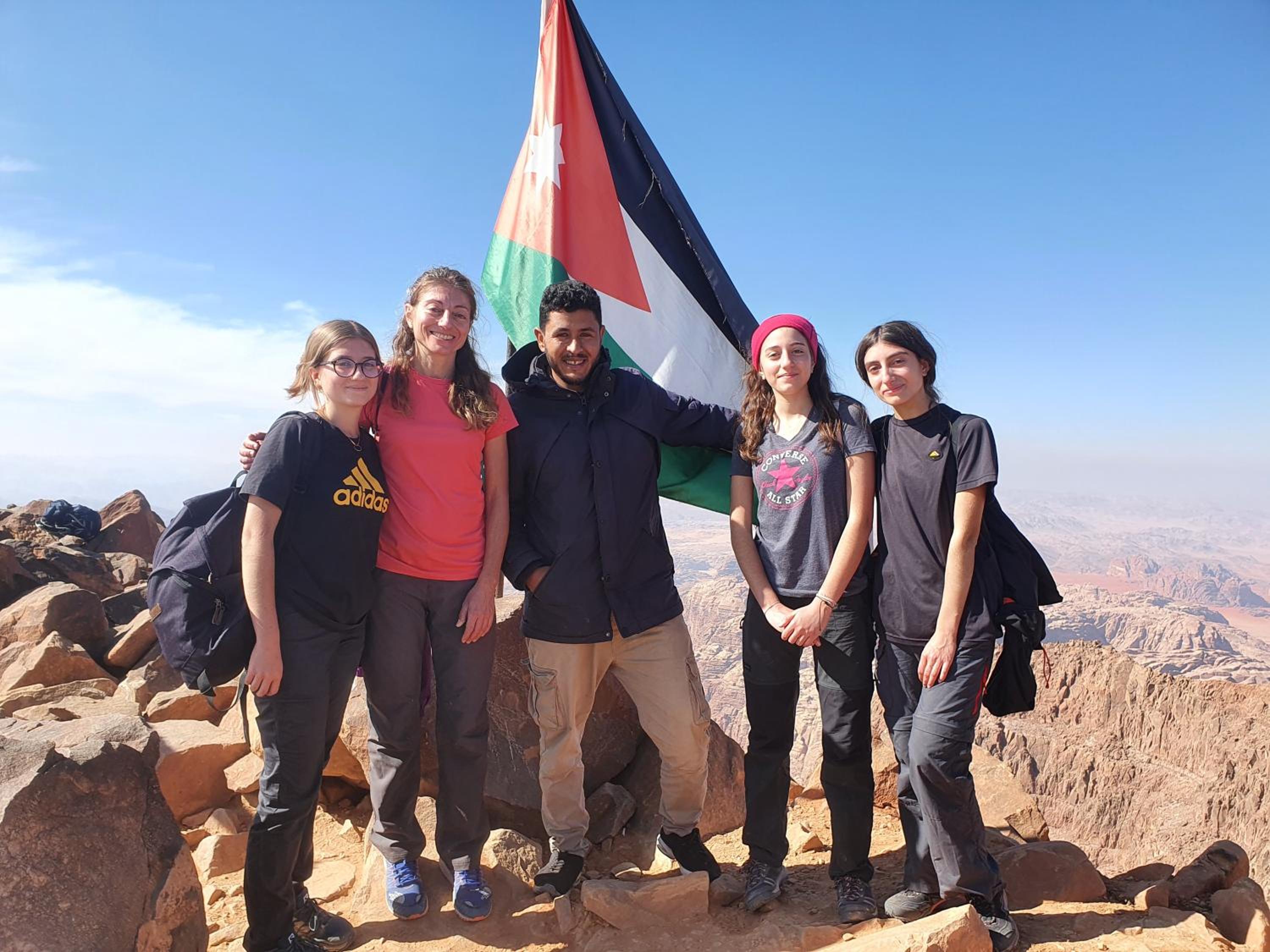 Bedouin experiences