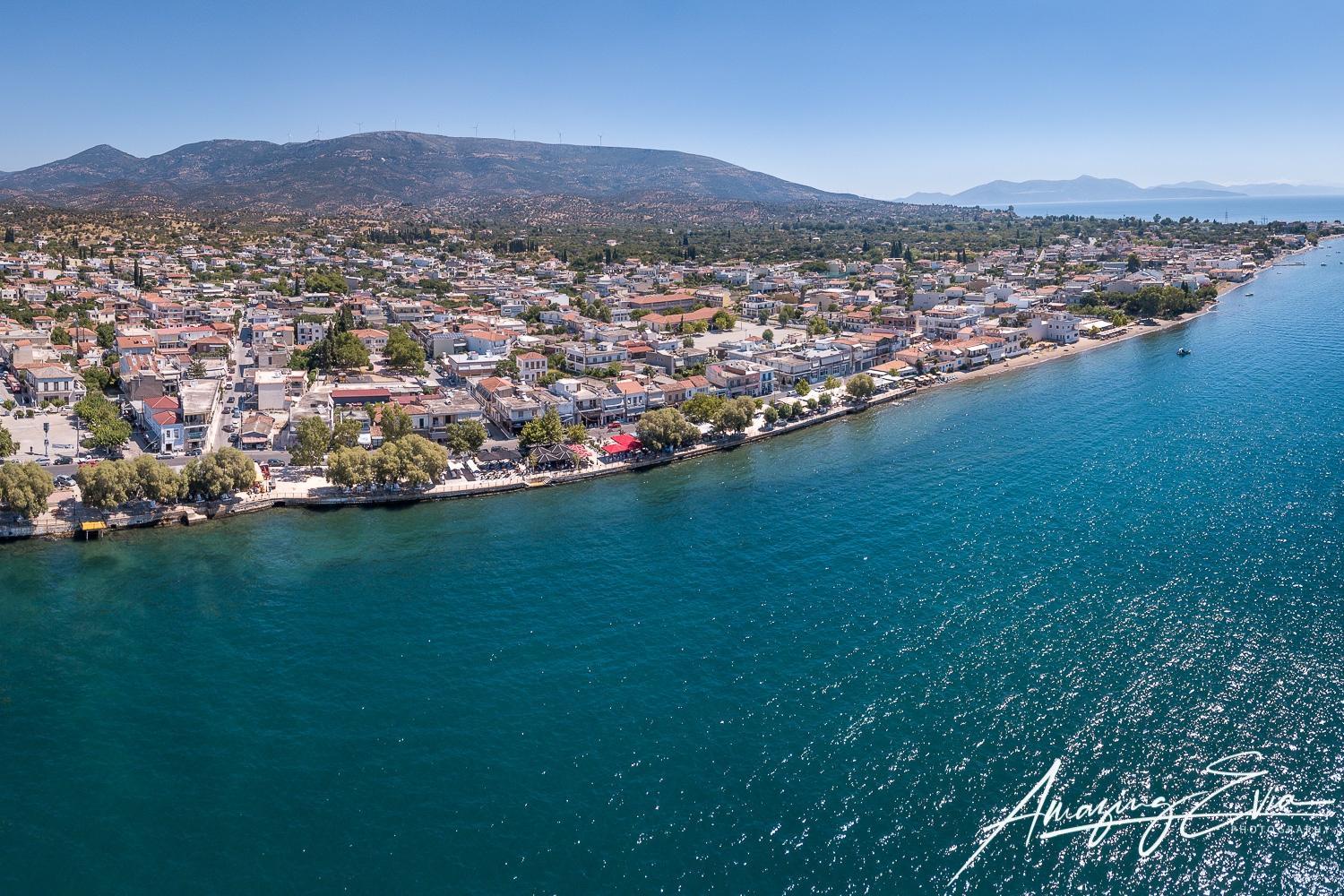 Seaside Villa AndroNikos (Evia Island)