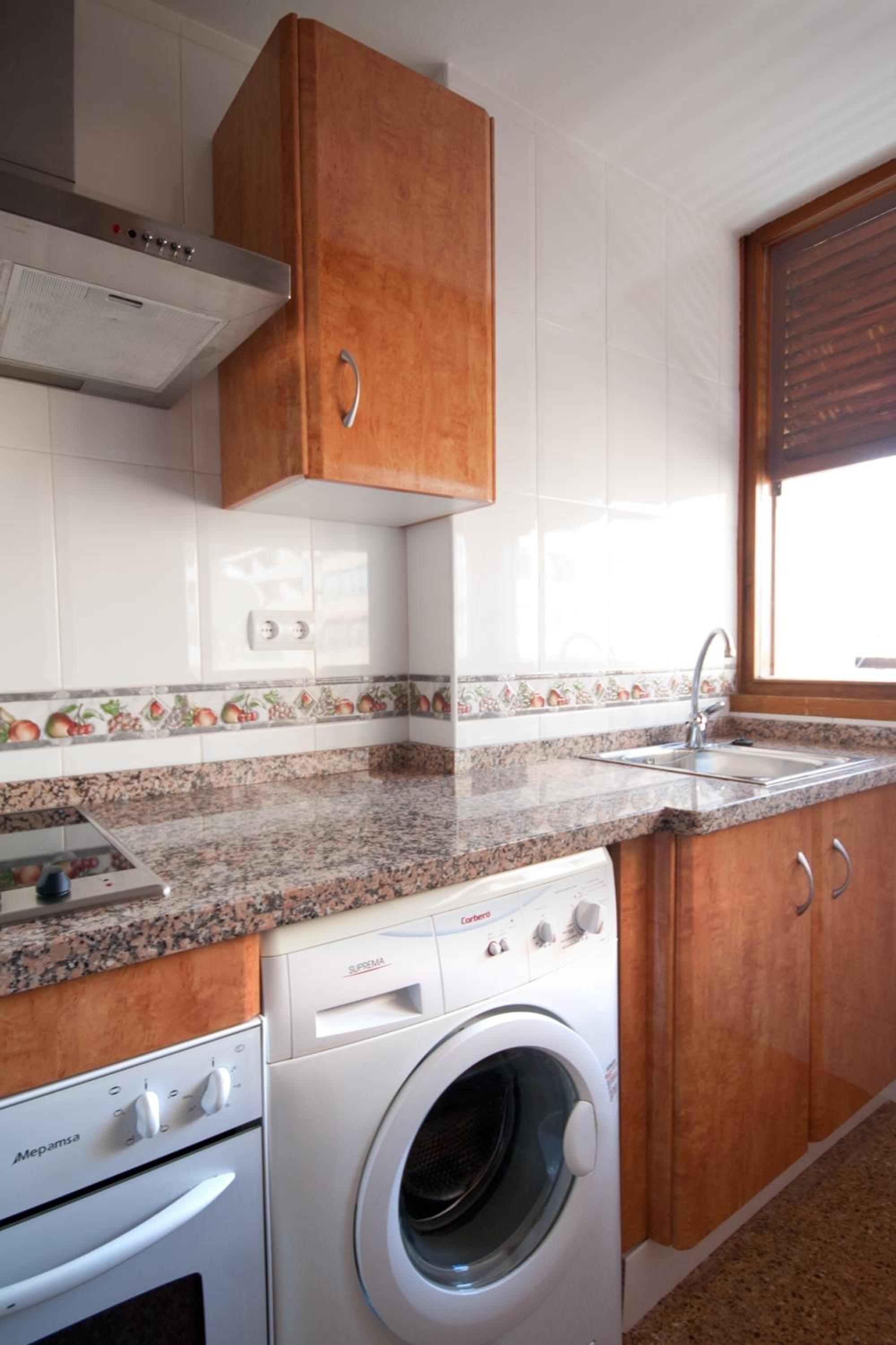 Apartamentos la Nogalera
