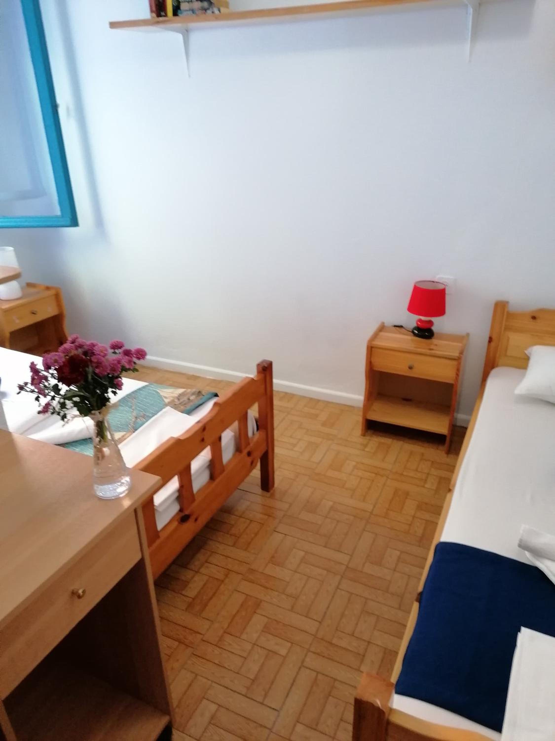 Panoramic Sea View Villa Evmenia and Harbourside Sea front apartments