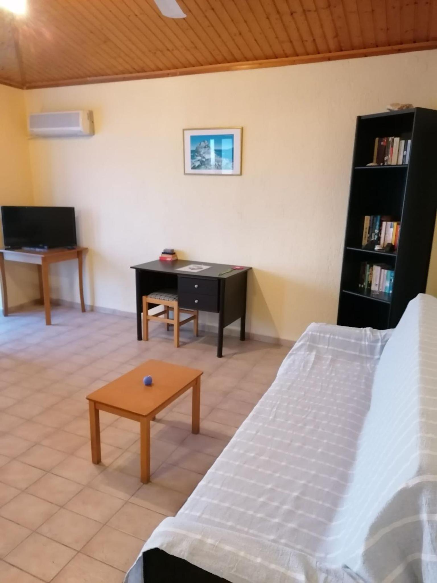 Panoramic Sea View Villa Evmenia and Harbourside Sea front apartments