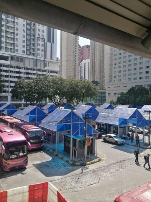 Titiwangsa 6PX near monorail PWTC Infinity pool