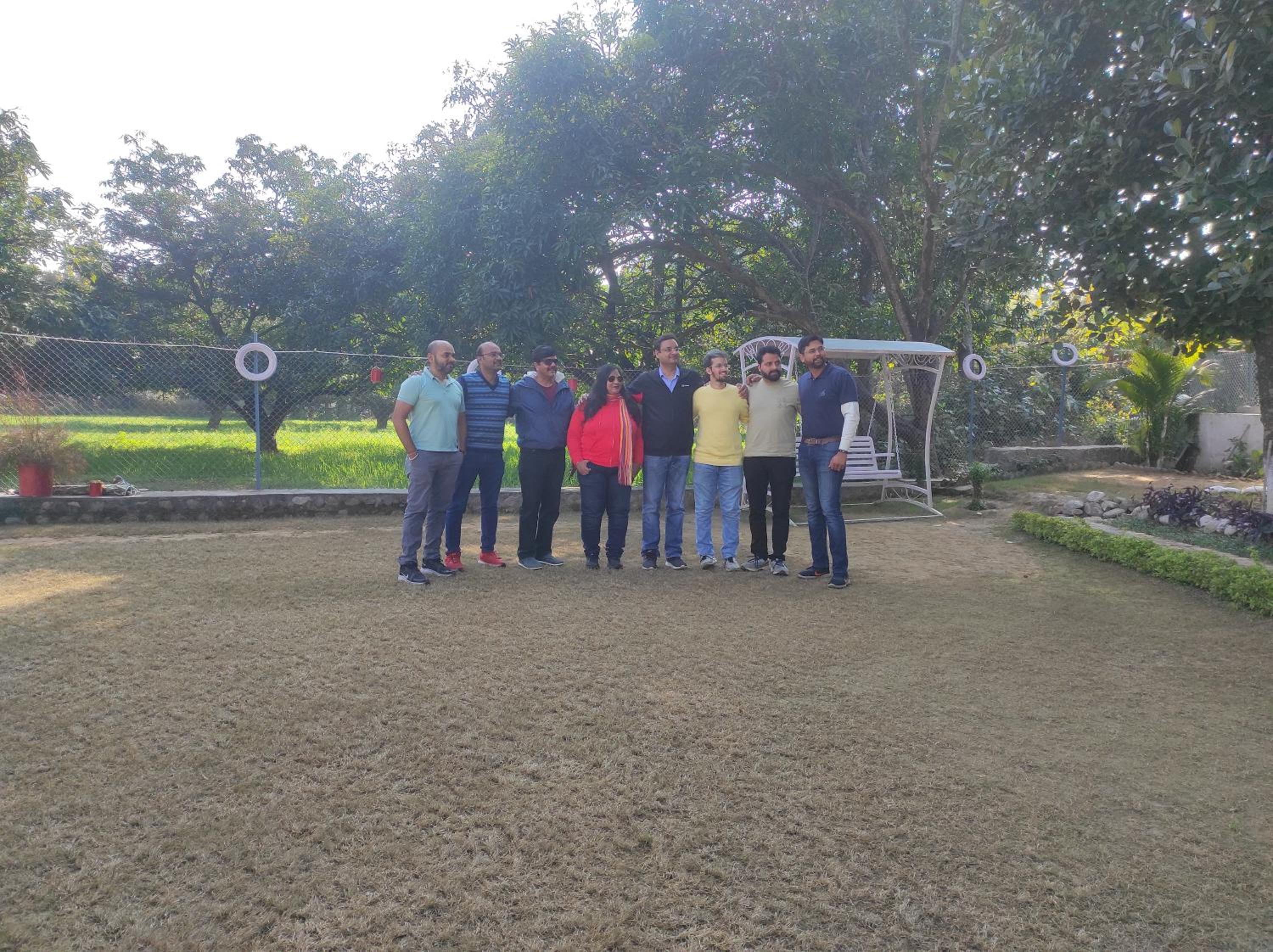 Anugraha Homestay view 4