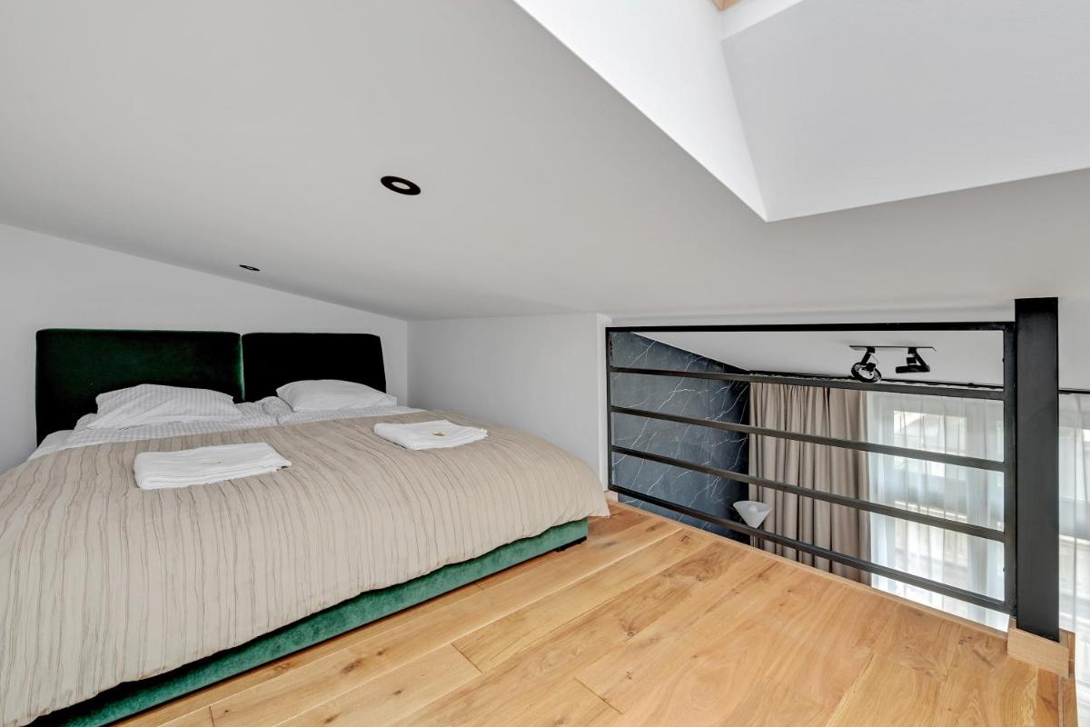 Beach Side - Boutique House en Sopot