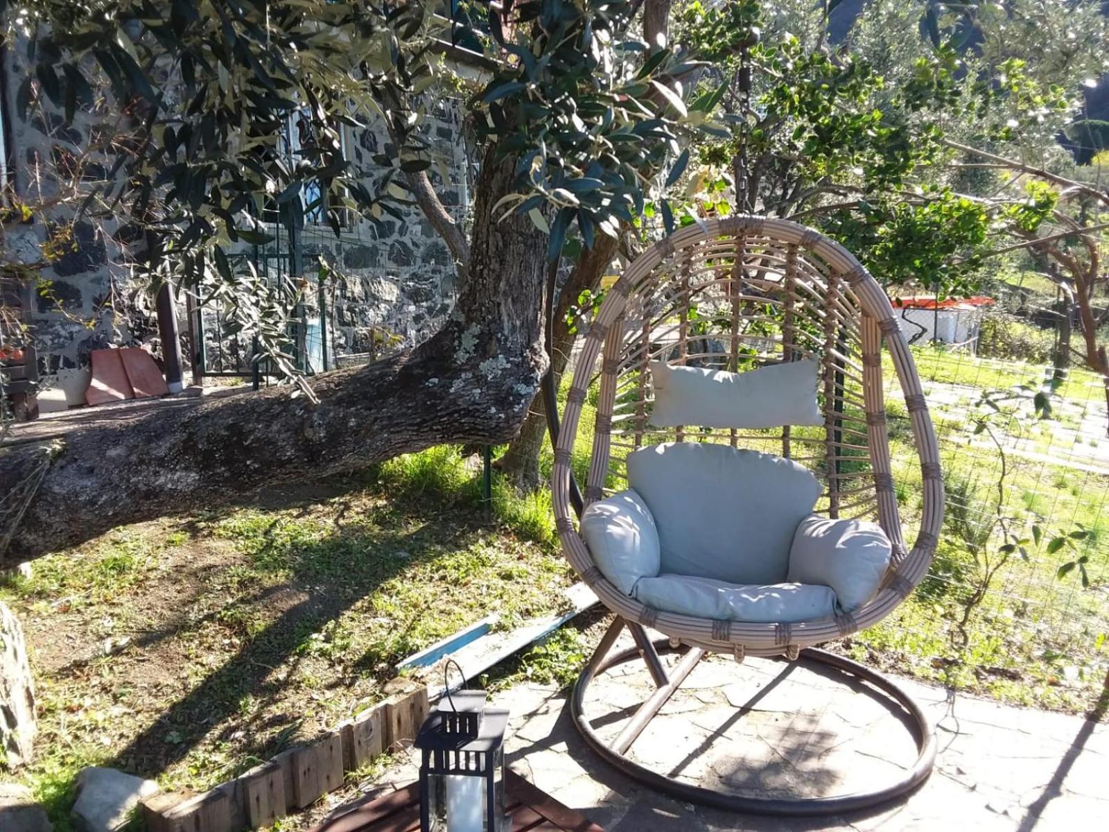 Corner of Paradise near Cinque Terre view 2