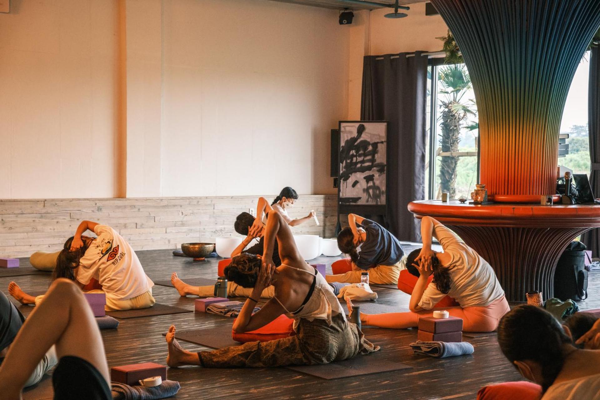 Chuidasun Resort Tea & Meditation 9